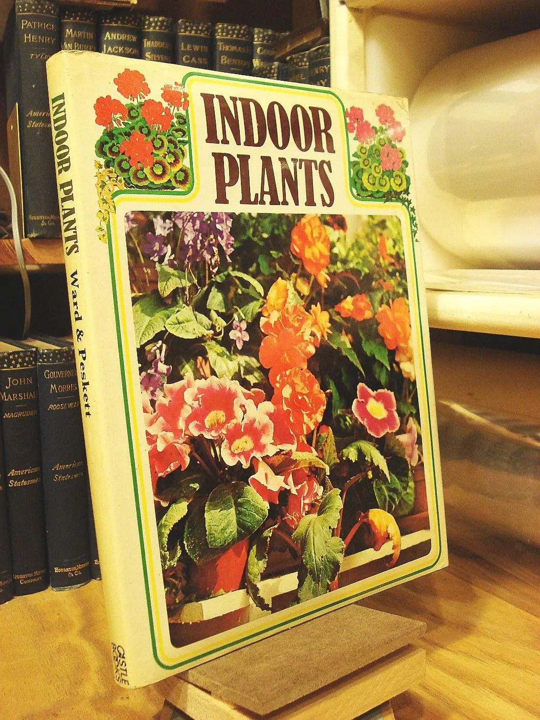 Indoor Plants Ward, Frank 1