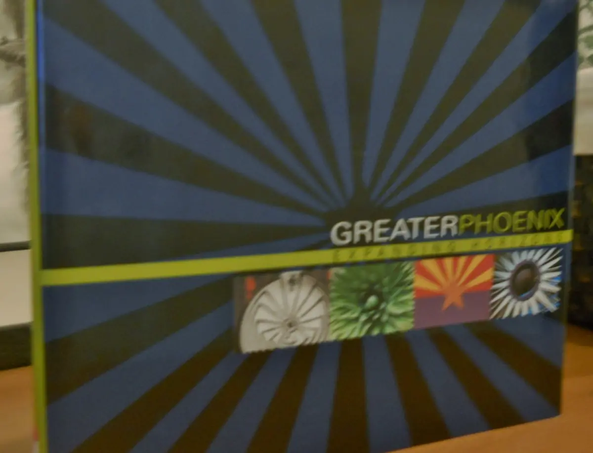 Greater Phoenix, Expanding Horizons Broos Campbell 1