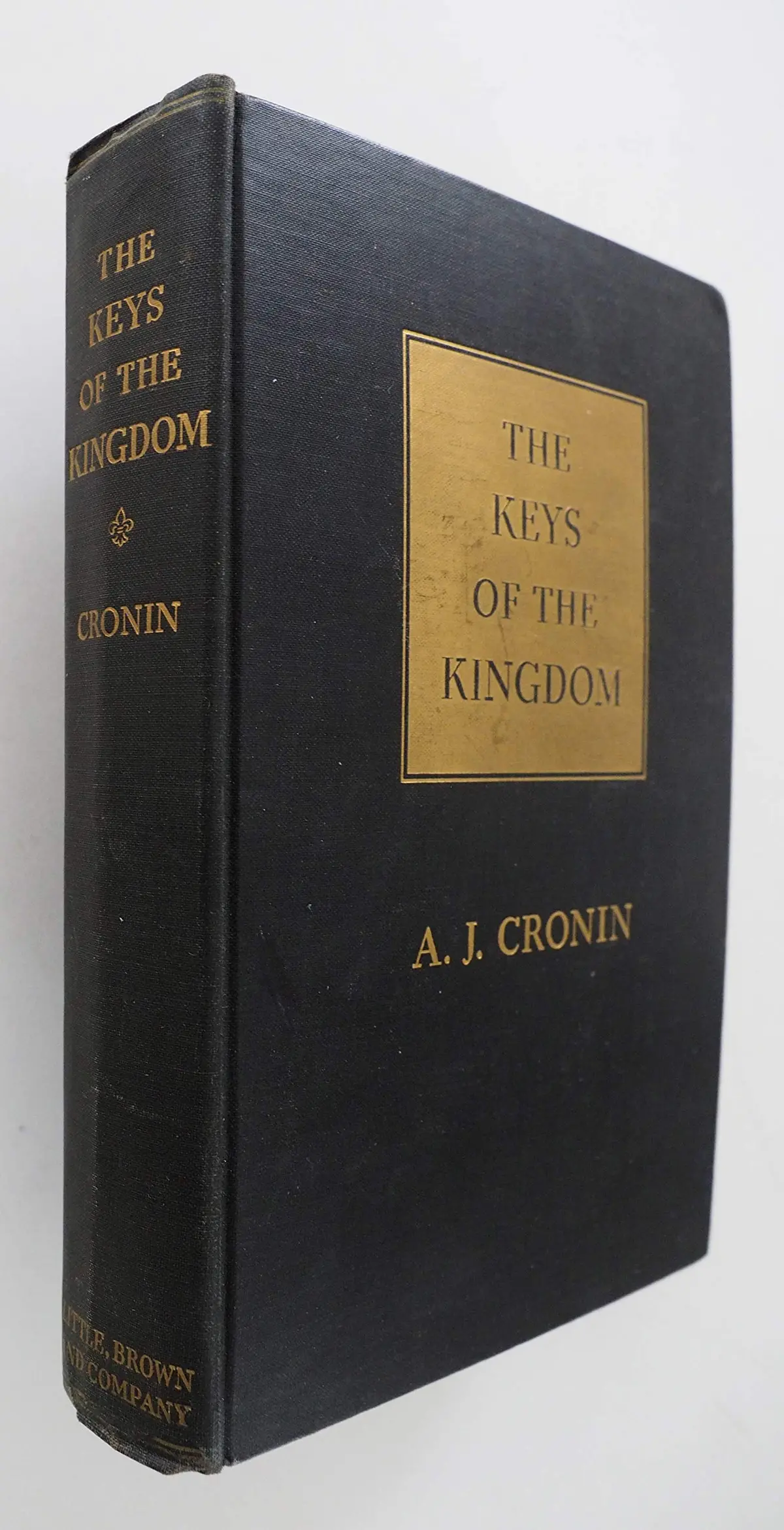 The Keys Of The Kingdom By A. J. Cronin (1941-01-30) [Hardcover] A.J. Cronin 1