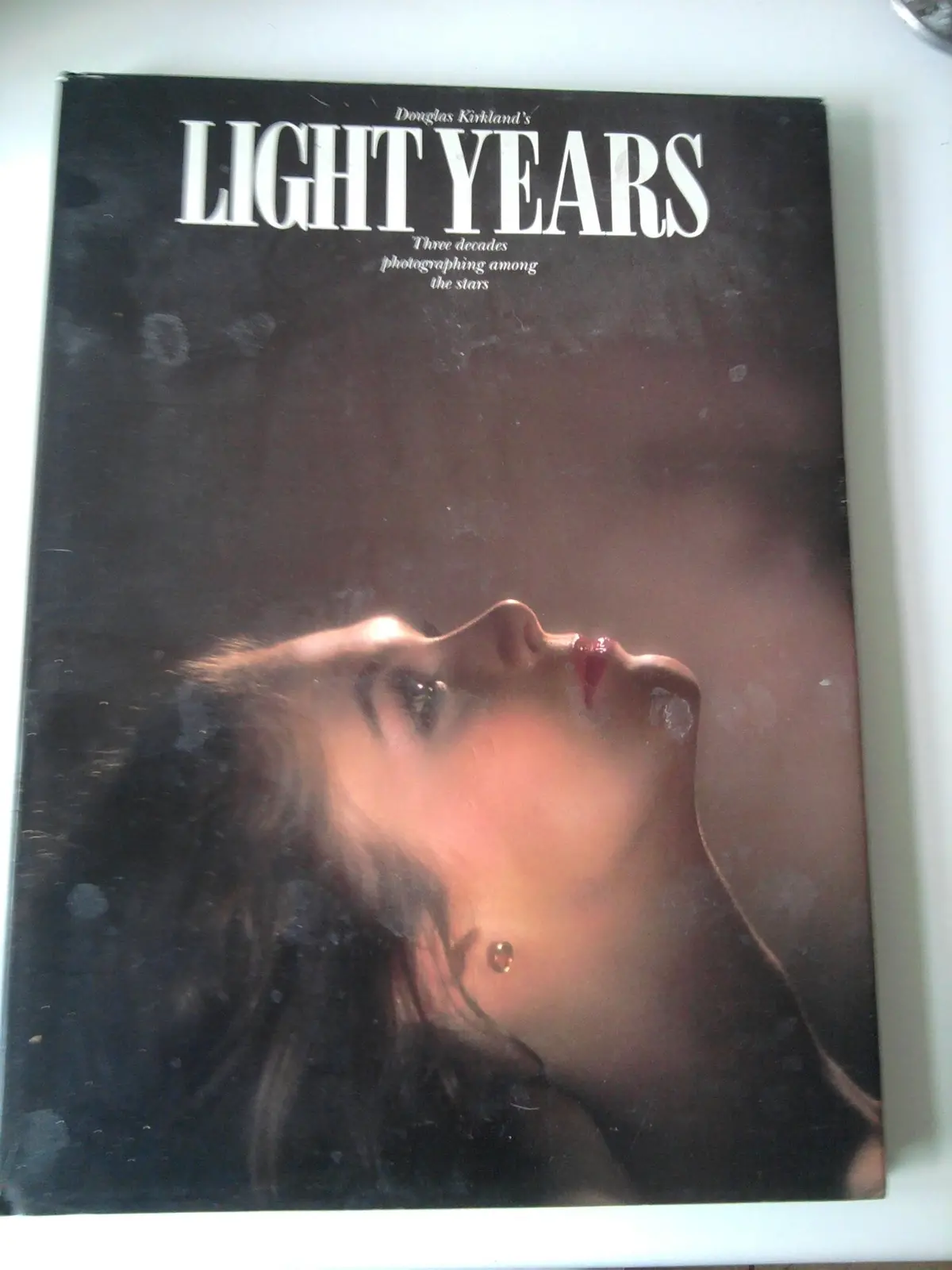 Light Years: 3 Decades Photography Among The Stars Kirkland, Douglas 1