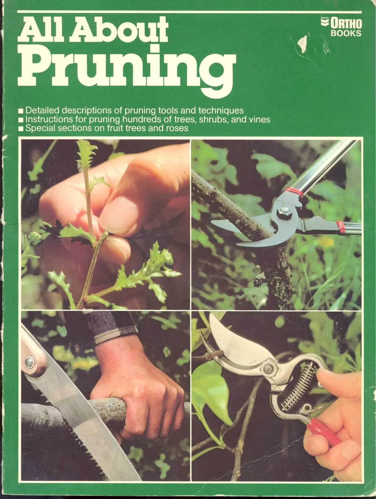 All About Pruning [Paperback] Charles-Deaton 1