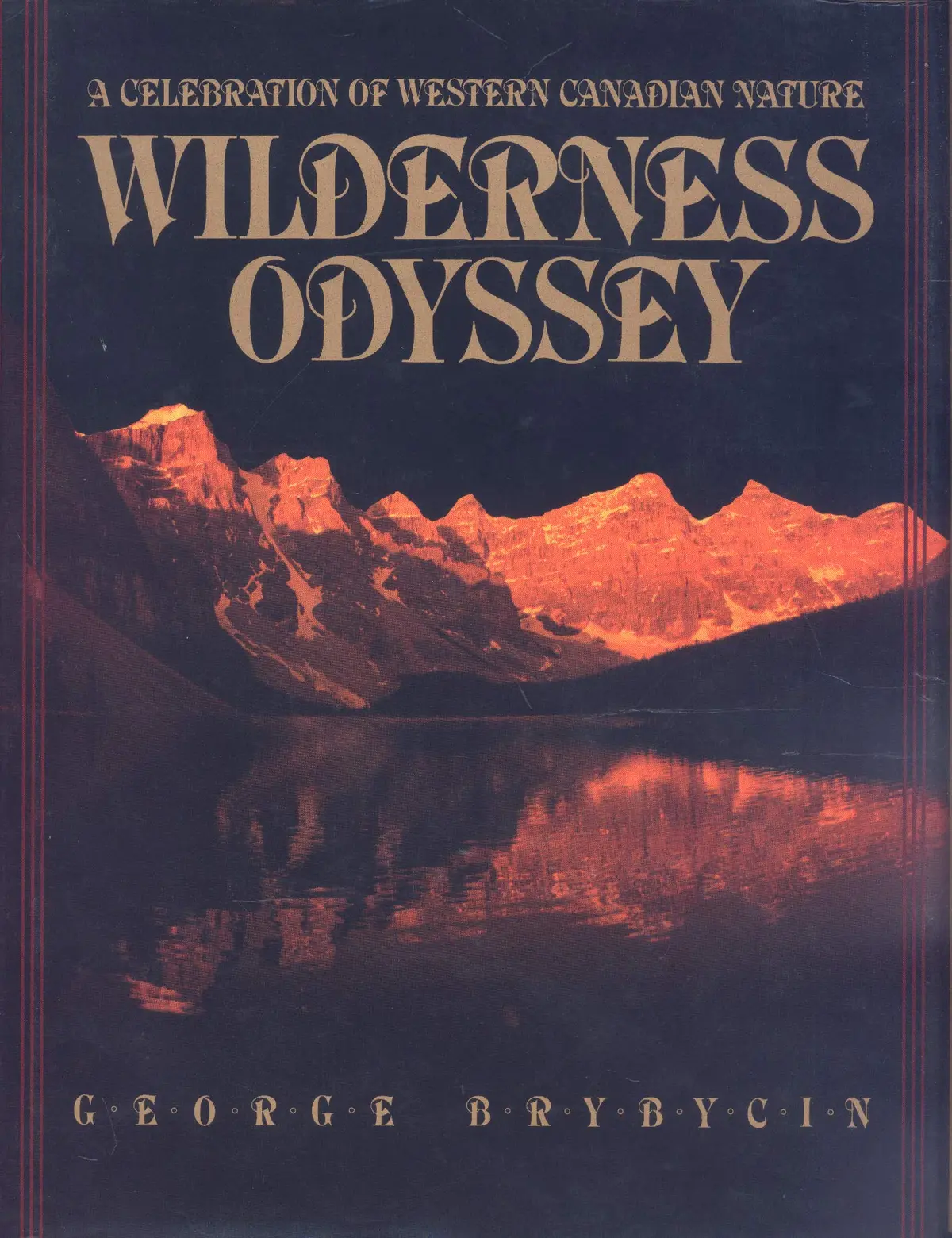 Wilderness Odyssey Brybycin, George 1