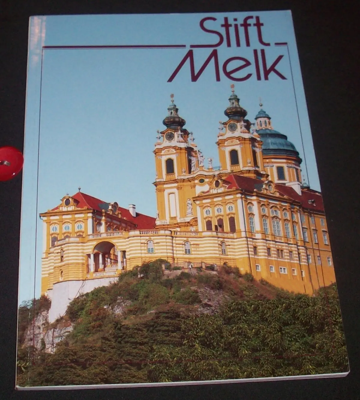 Stift Melk (English Edition) (English Edition) [Paperback] Ellegast, Burkhard 1