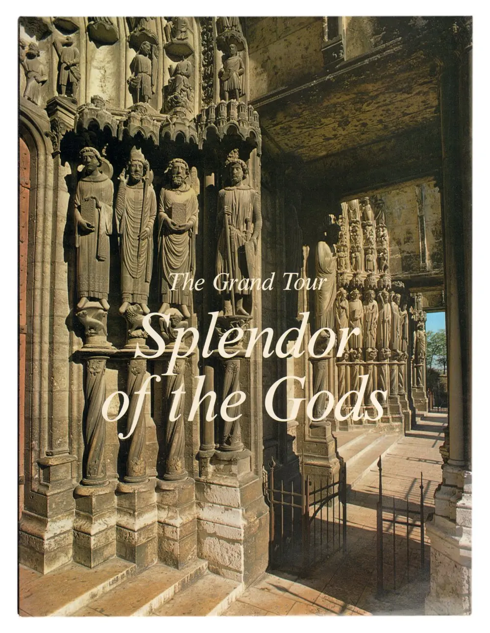 Splendor Of The Gods Conti, Flavio 1