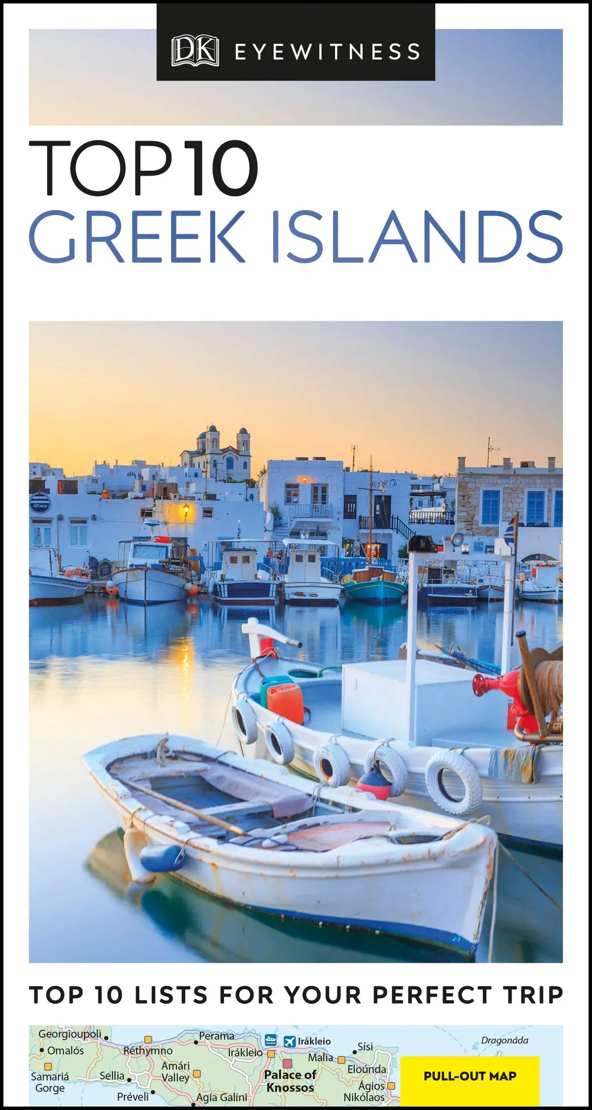 Dk Eyewitness Top 10 Greek Islands (Pocket Travel Guide) Dk Eyewitness 1
