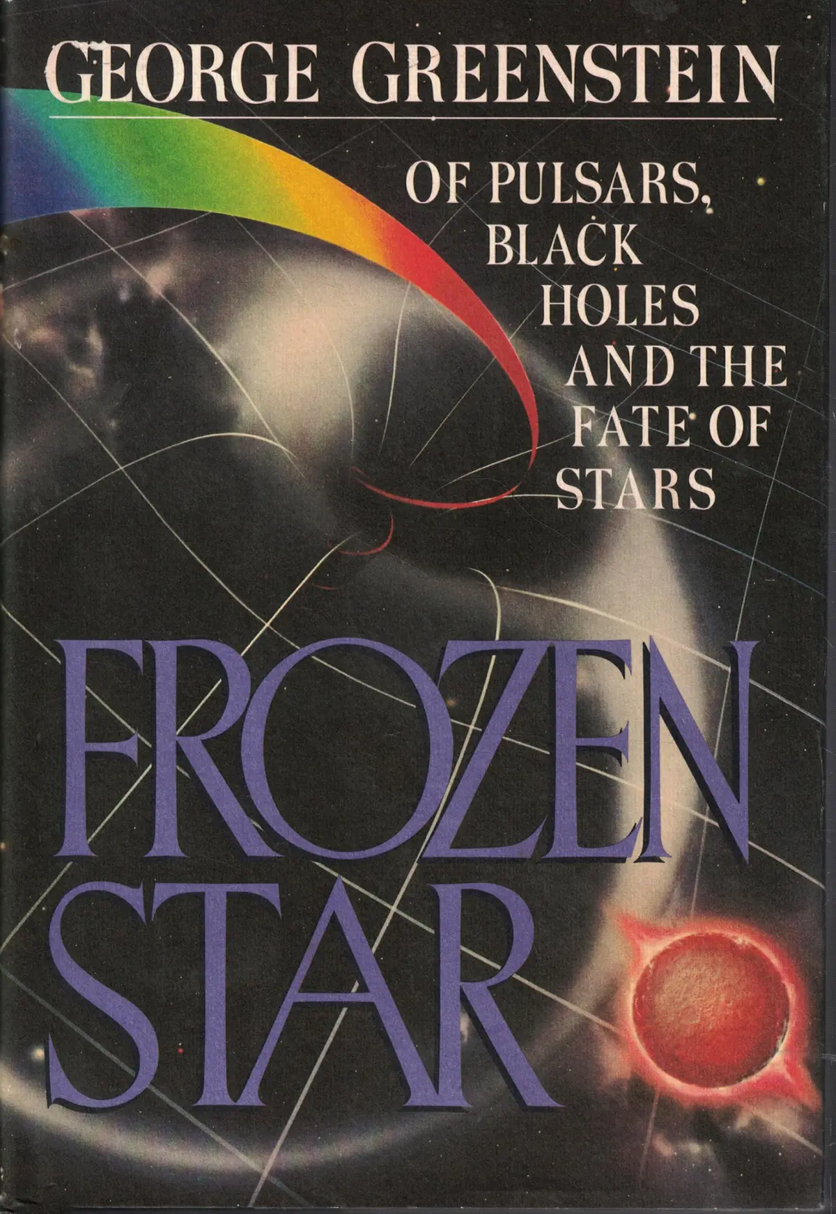 Frozen Star Greenstein, George 1