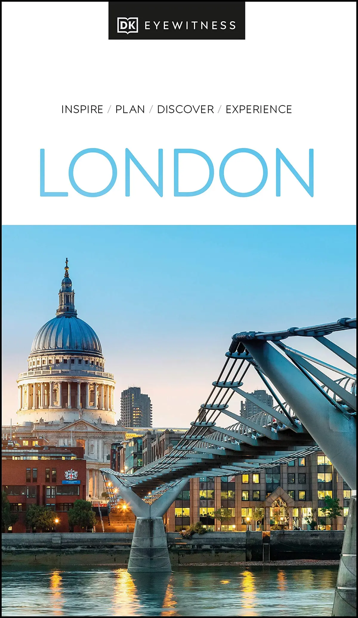 Dk Eyewitness London (Travel Guide) Dk Eyewitness 1
