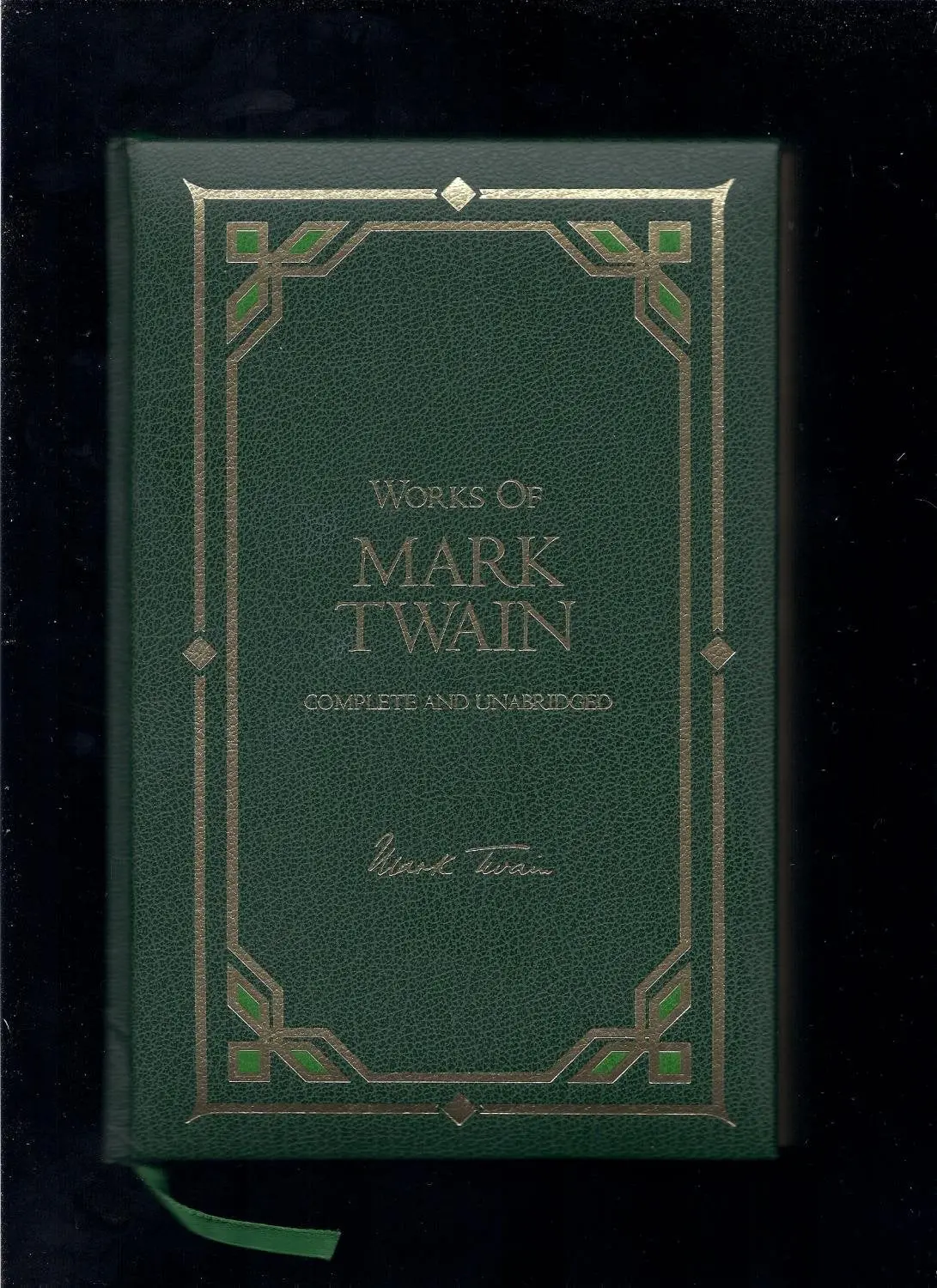 Mark Twain: Selected Works, Deluxe Edition (Burlesque Autobiography/The Prince) Twain, Mark 1