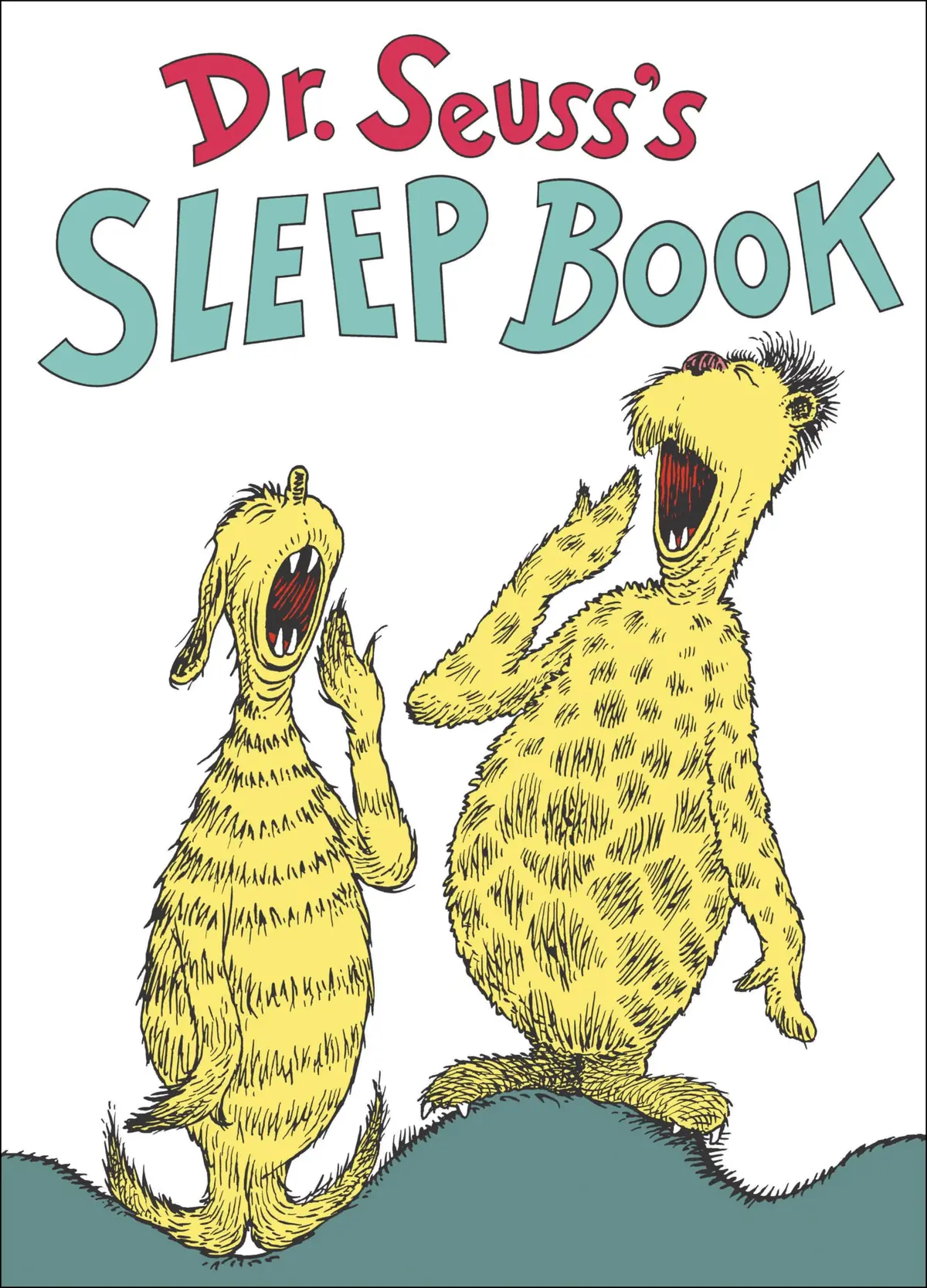Dr. Seuss's Sleep Book 1