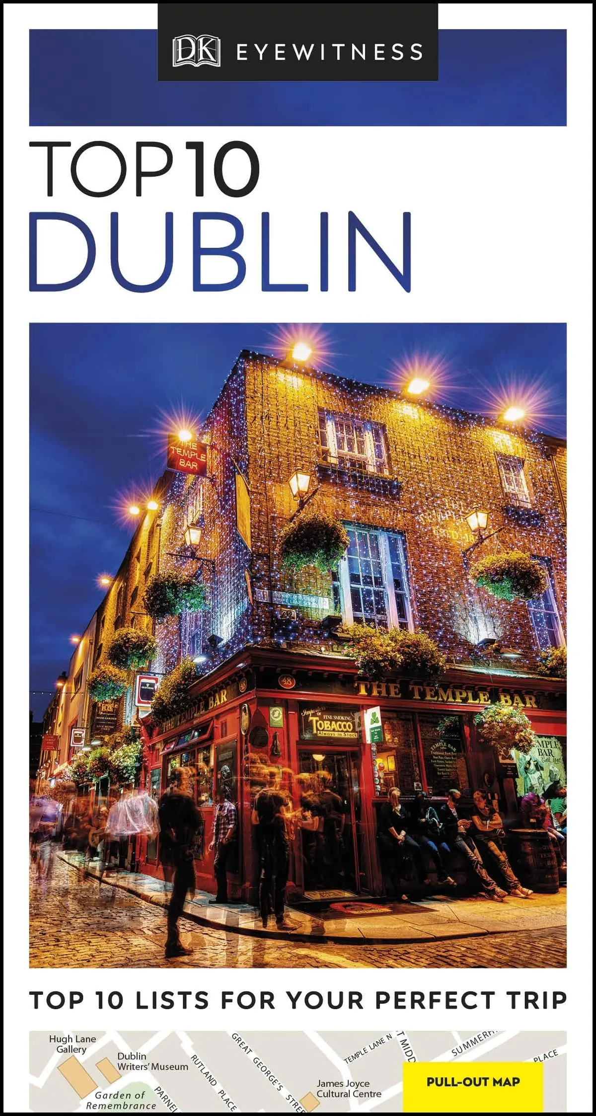 Dk Eyewitness Top 10 Dublin (Pocket Travel Guide) Dk Eyewitness 1