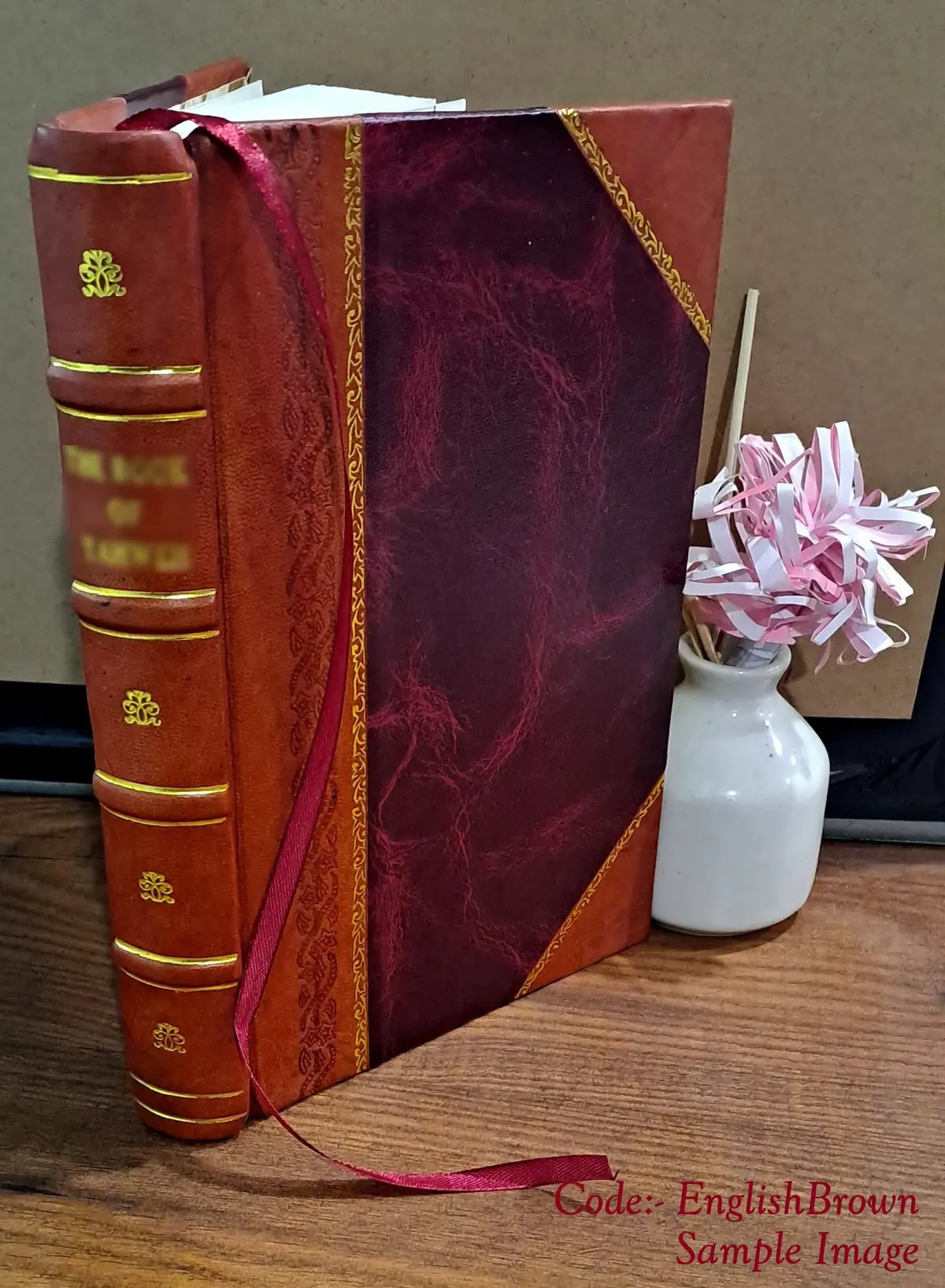 Isis Unveiled A Master Key To The Mysteries Of Ancient And Modern Science And Theology Volume 1 1919 [Leather Bound] [Unknown Binding] H. P. Blavatsky 1