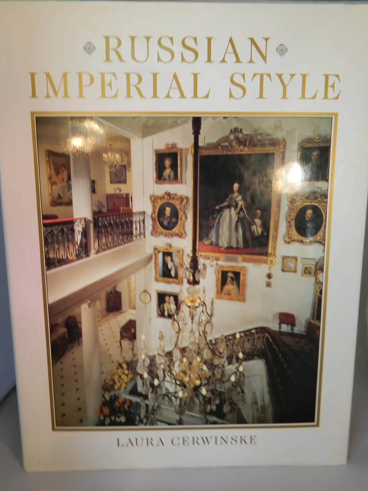 Russian Imperial Style [Misc. Supplies] Cerwinske, Laura 1