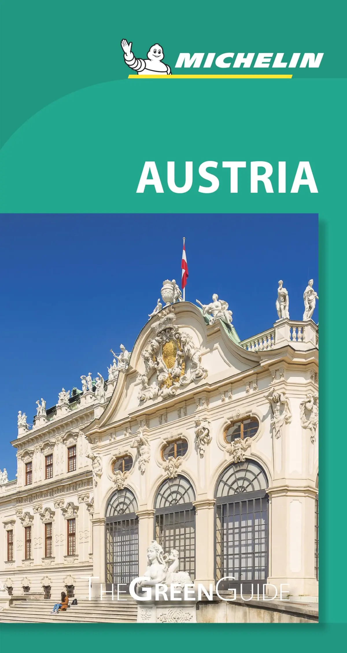Michelin Green Guide Austria: Travel Guide (Green Guide/Michelin) Michelin Michelin 1