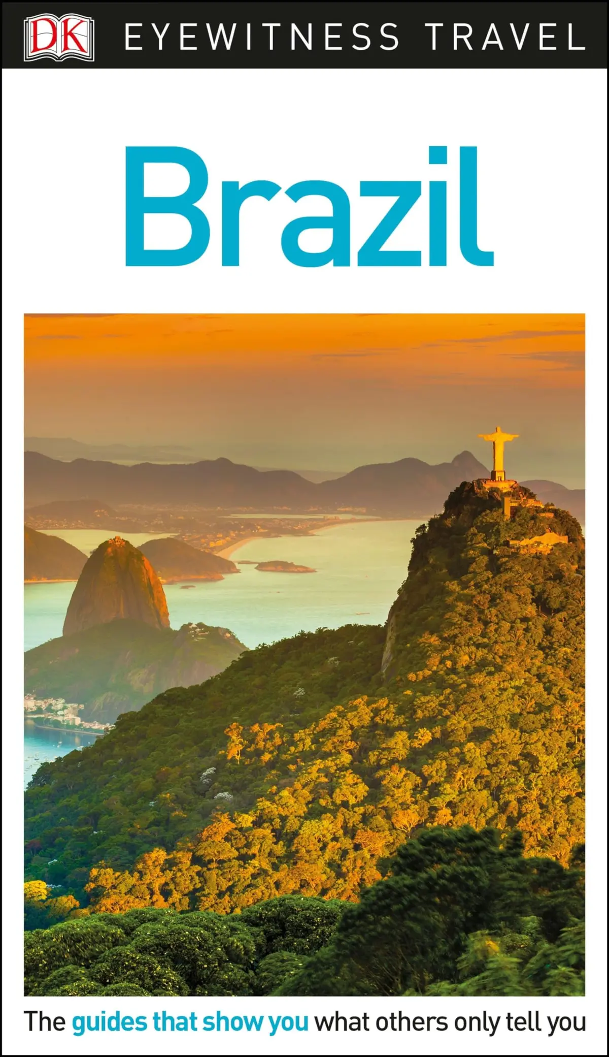 Dk Eyewitness Brazil (Travel Guide) Dk Eyewitness 1