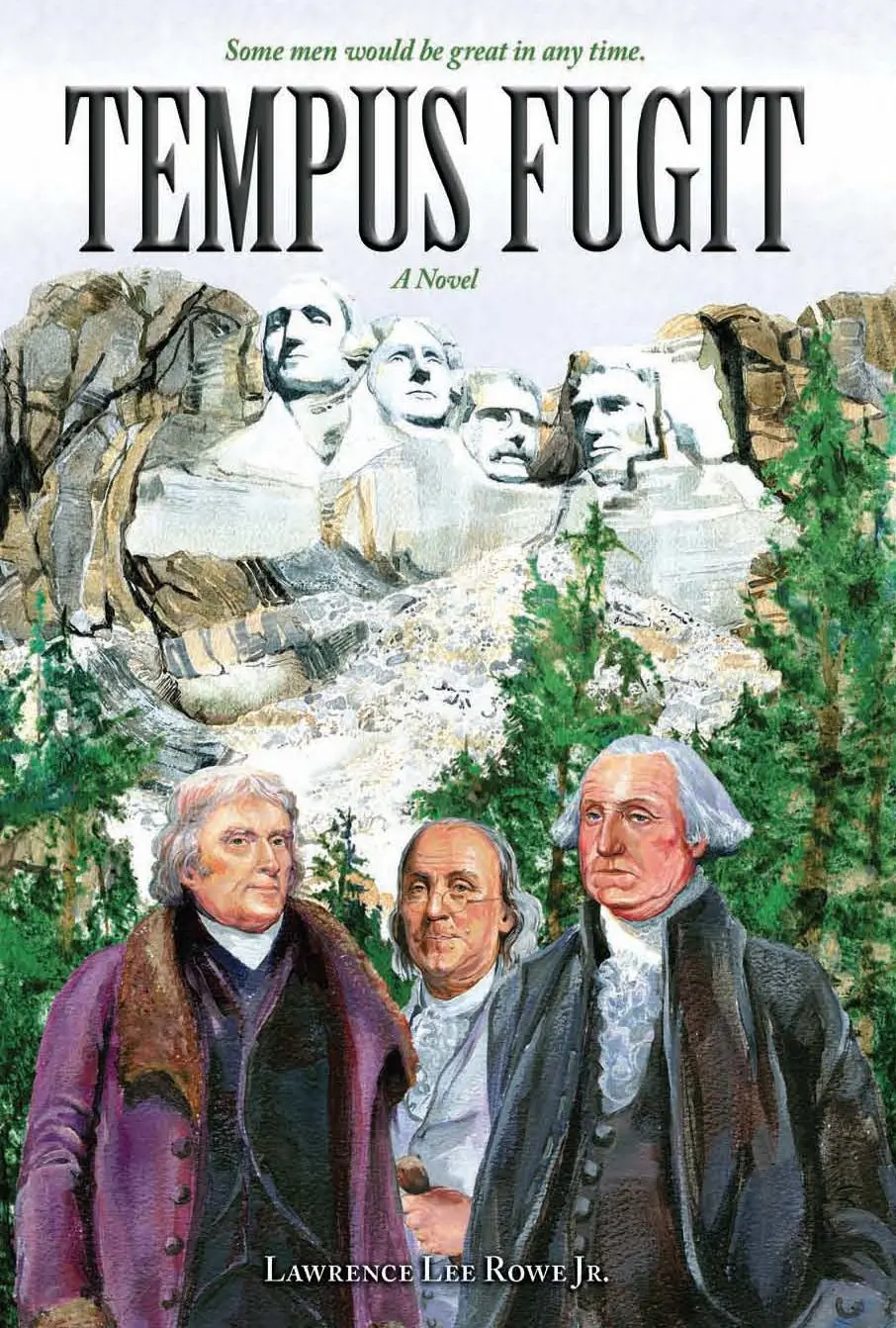 Tempus Fugit Lawrence Rowe 1