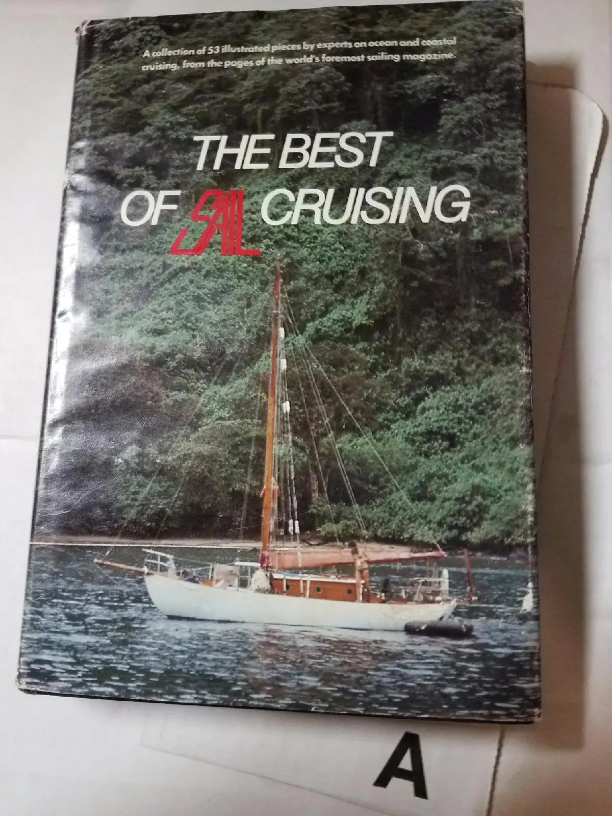 The Best Of Sail Cruising Madden, Anne 1
