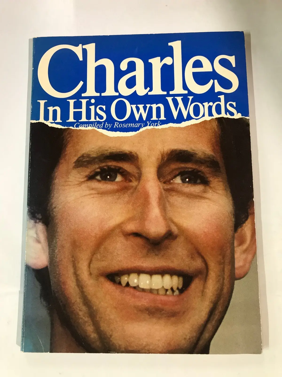 Charles In His Own Words Charles 1