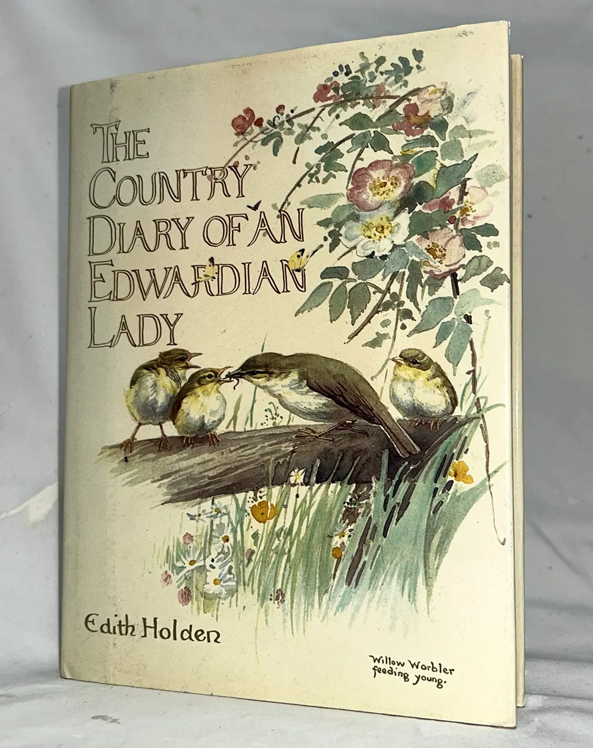 The Country Diary Of An Edwardian Lady: A Facsimile Reproduction Of A 1906 Naturalist's Diary [Hardcover] Edith Holden 1