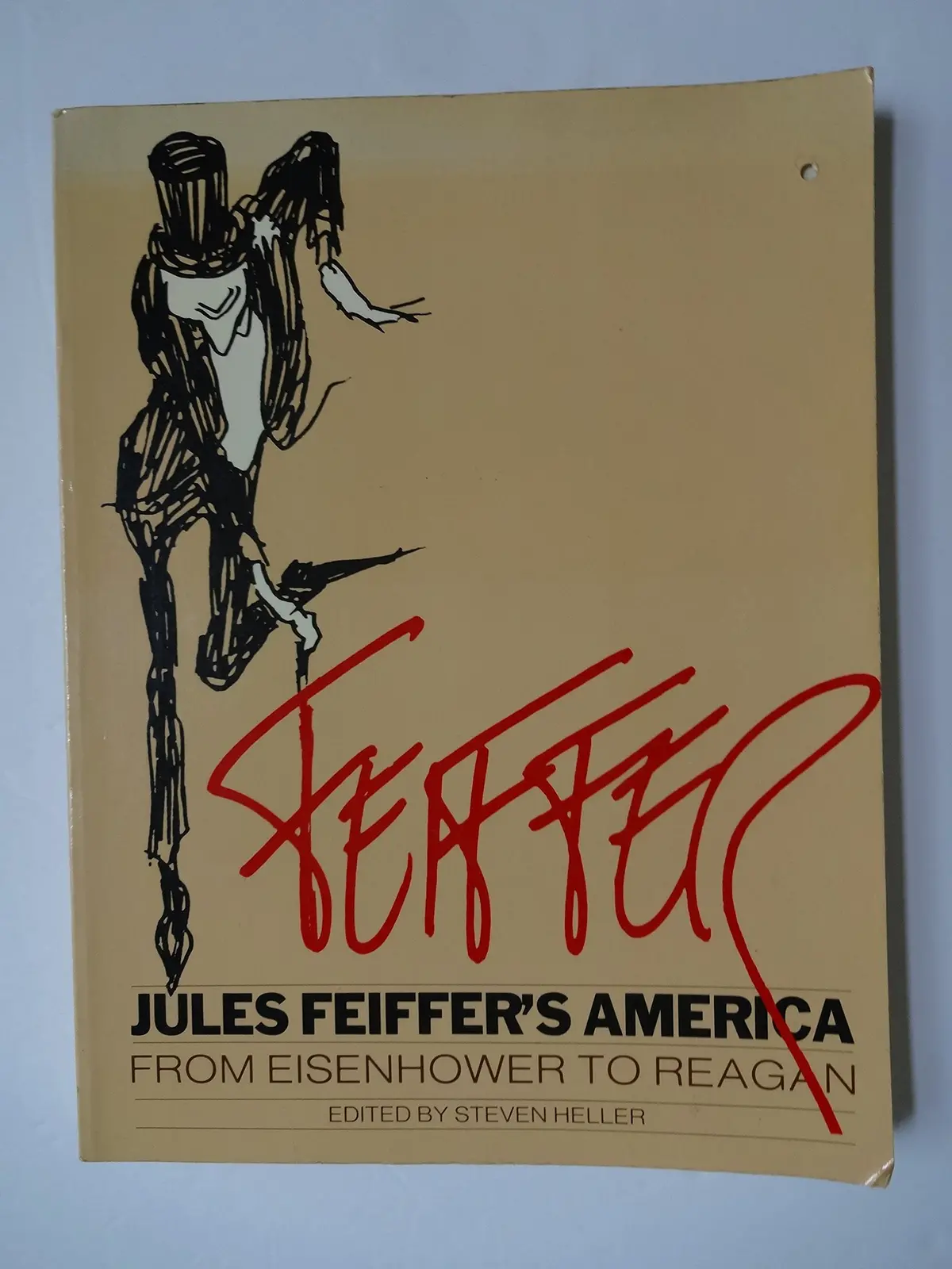 Feiffer: J.Feiffer Amer [Paperback] Feiffer, Jules 1