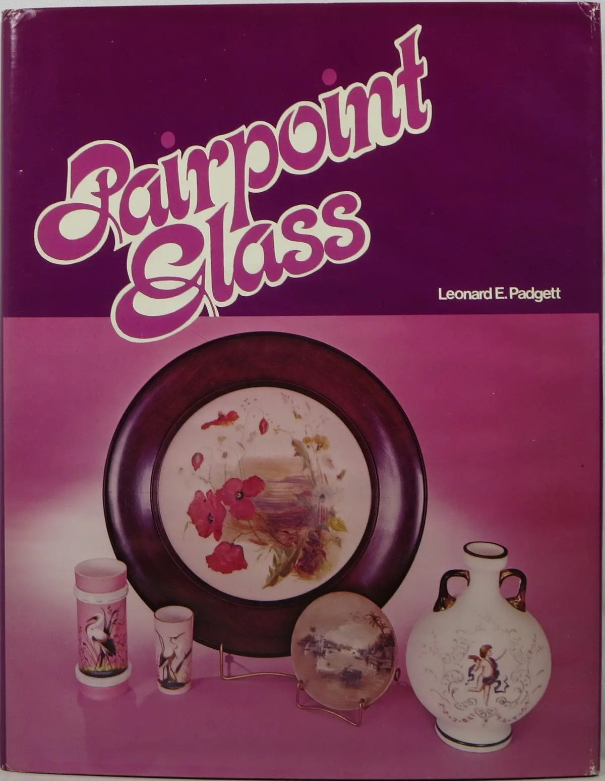 Pairpoint Glass Padgett, Leonard E 1