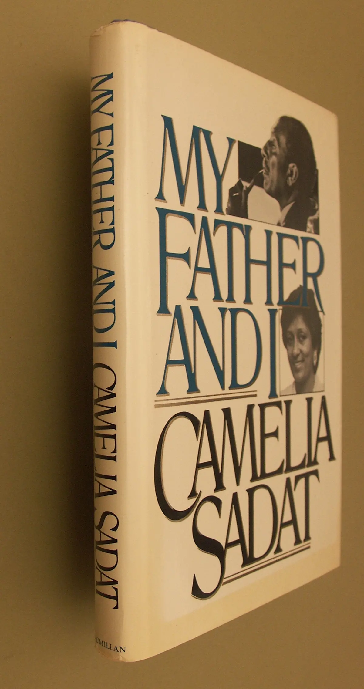 My Father And I Sadat, Camelia 1