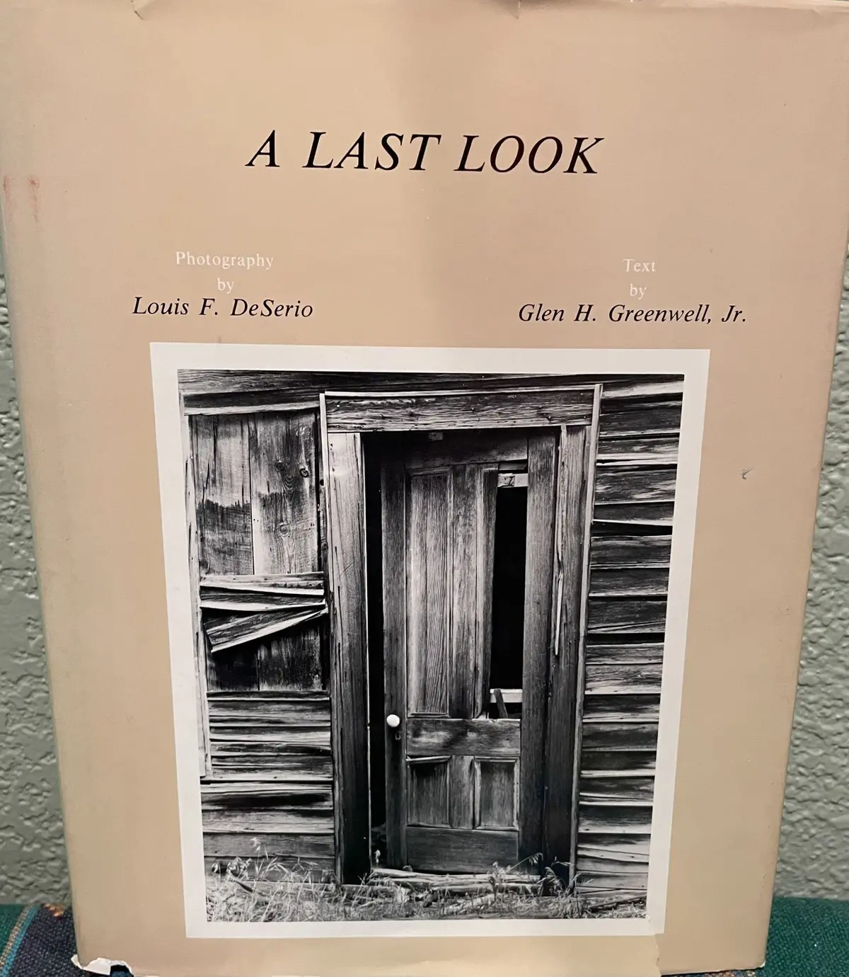Last Look De Serio, Louis 1