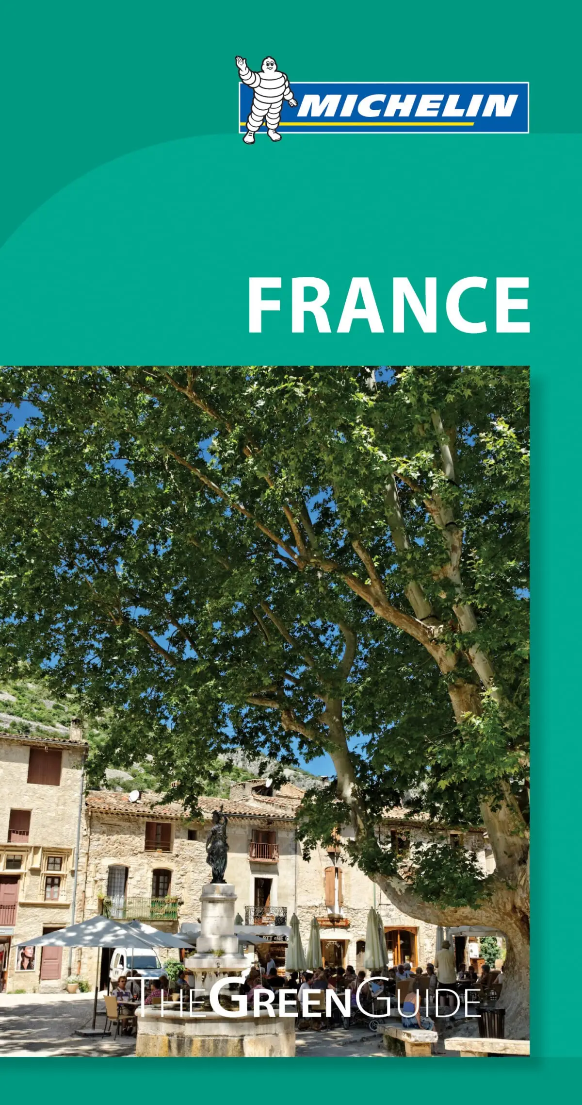 Michelin Green Guide France (Green Guide/Michelin) Michelin 1