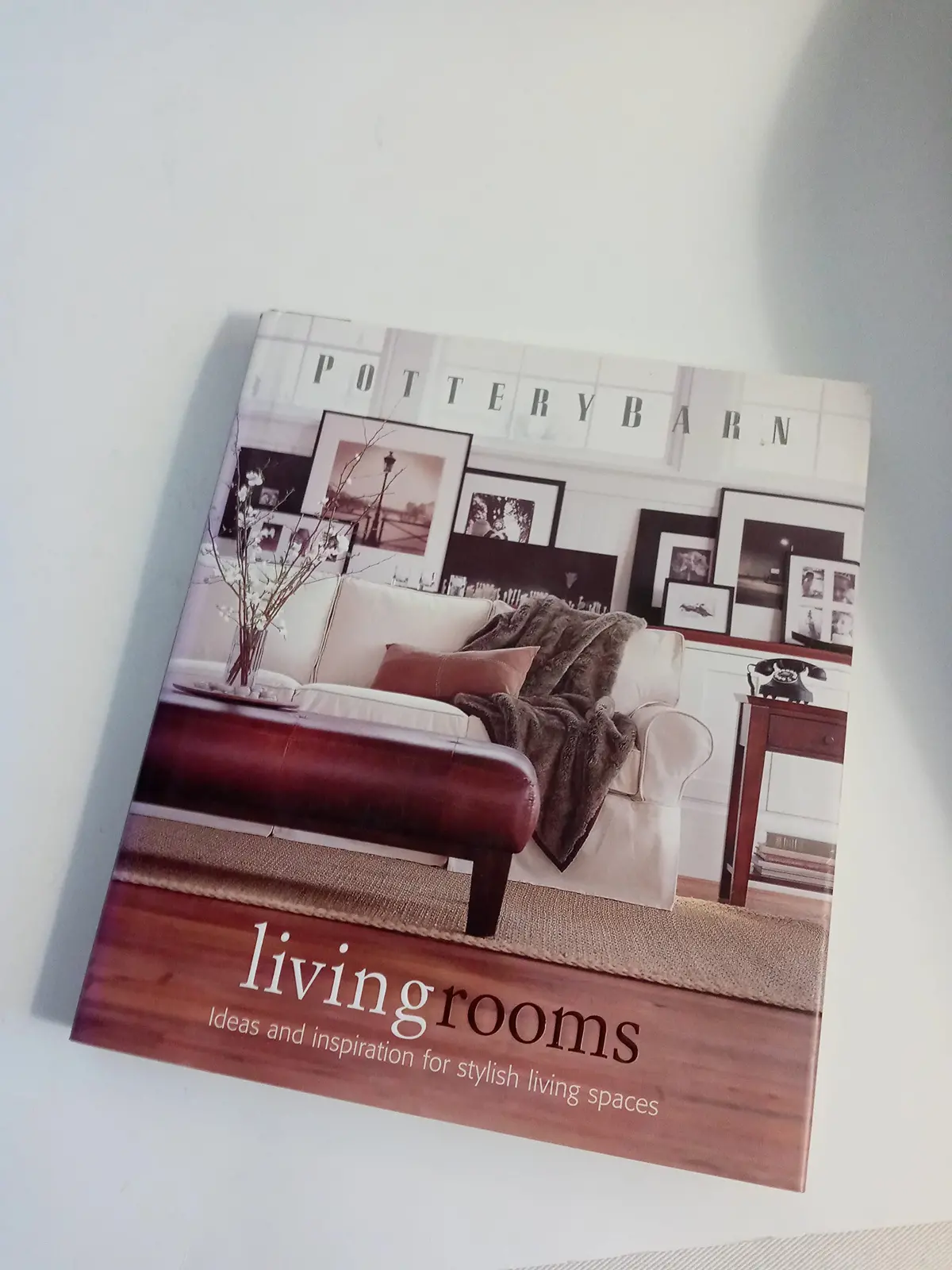 Pottery Barn Living Rooms Pottery Barn 1