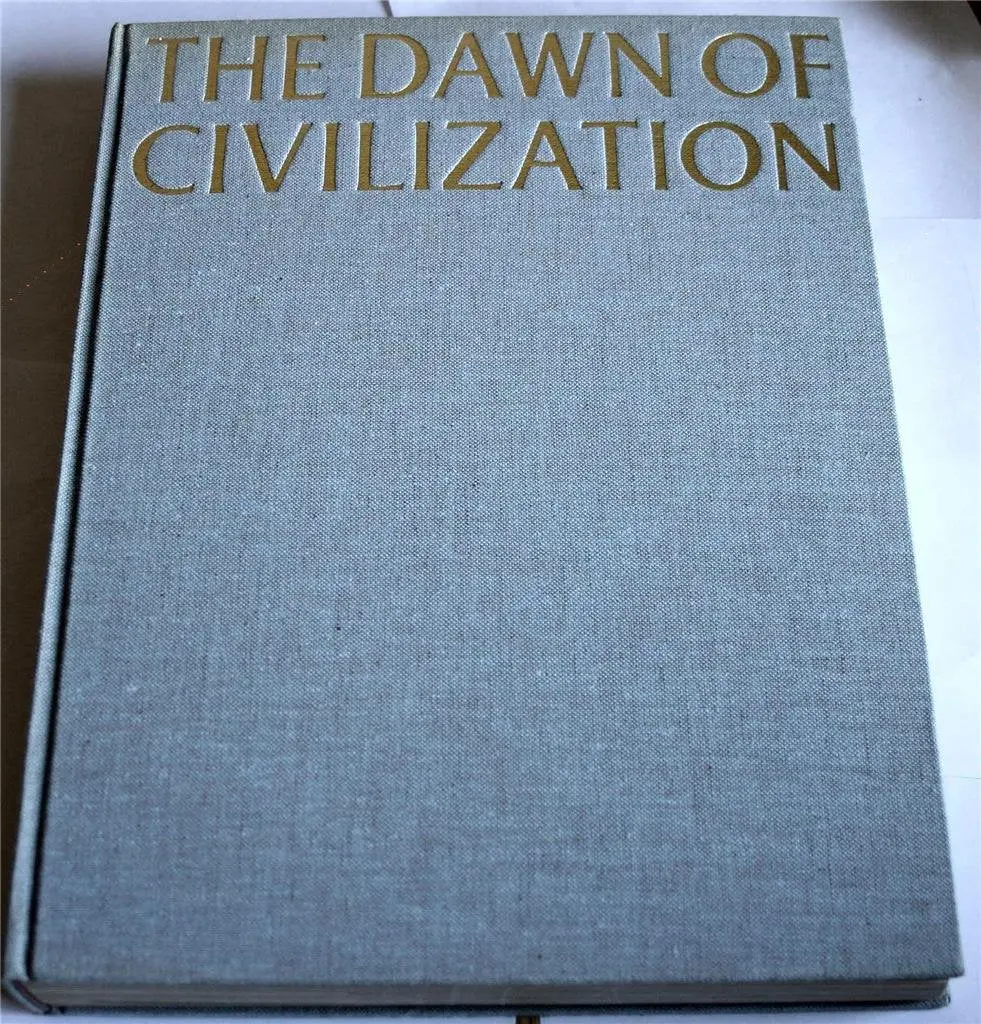 The Dawn Of Civilization [Hardcover] Clark, Grahame, Et Al. 1