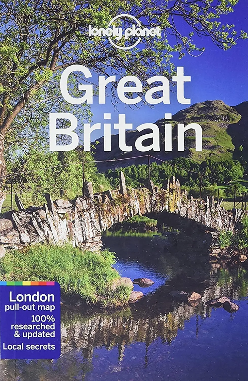 Lonely Planet Great Britain 14 (Travel Guide) Albiston, Isabel; Berry, Oliver; Bindloss, Joe; Davenport, Fionn; Dixon, Belinda; Dragicevich, Peter; Ham, Anthony; Harper, Damian; Kaminski, Anna; Le Nevez, Catherine; Symington, Andy; Waby, Tasmin; Walker, K 1