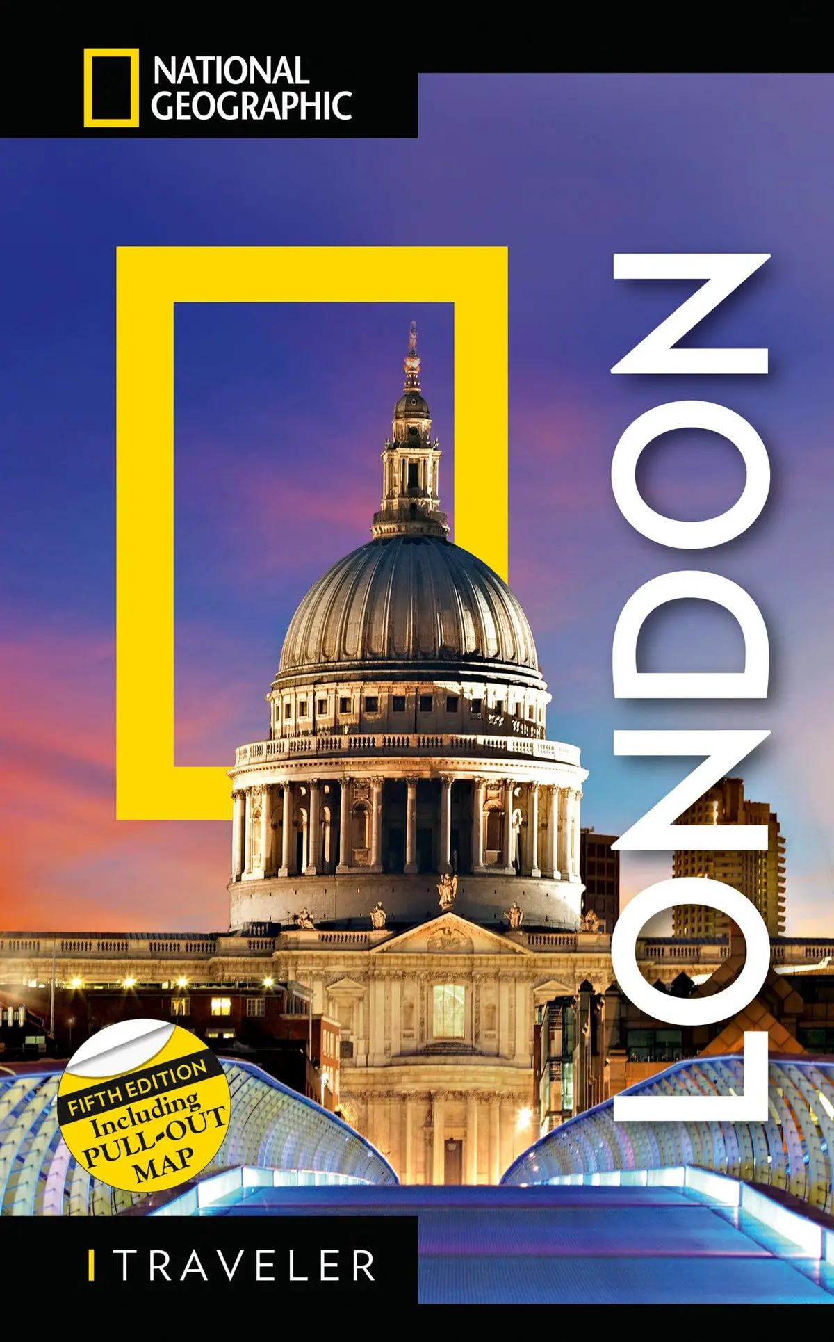 National Geographic Traveler: London, 5Th Edition National Geographic 1