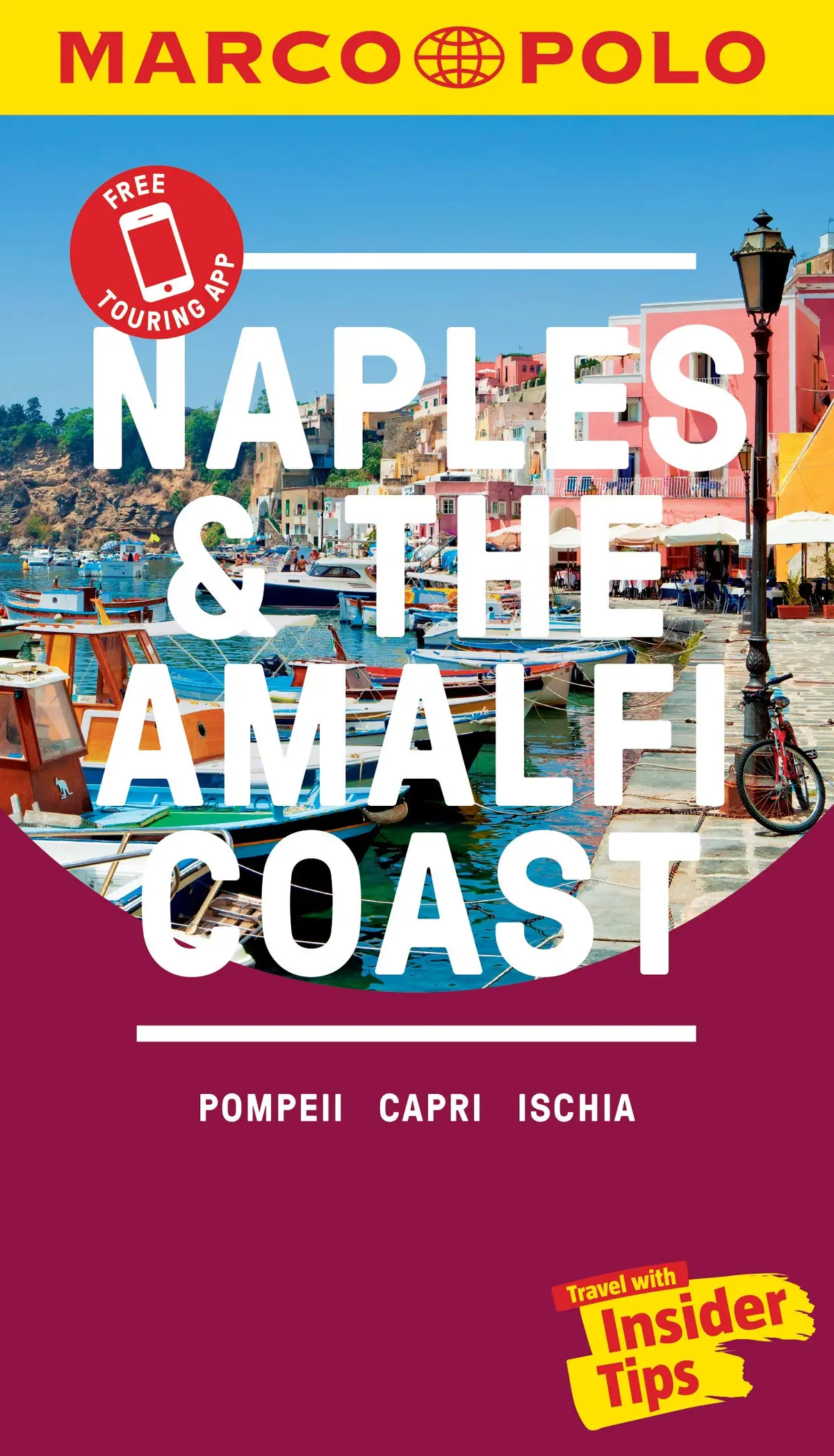 Naples & Amalfi Coast Marco Polo Pocket Travel Guide (Marco Polo Pocket Guides) Marco Polo Travel Publishing Marco Polo Travel Publishing 1