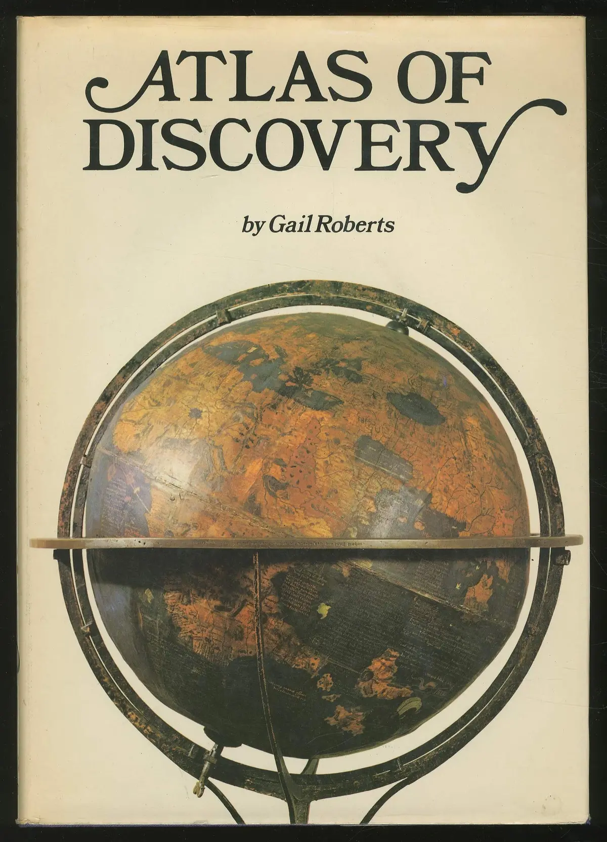 Atlas Of Discovery Roberts, Gail 1