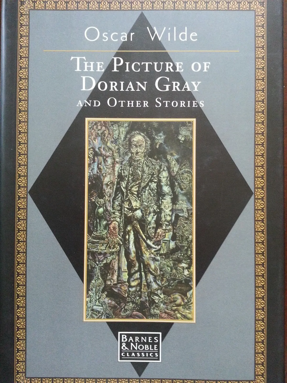 The Picture Of Dorian Gray And Other Stories Wilde, Oscar 1