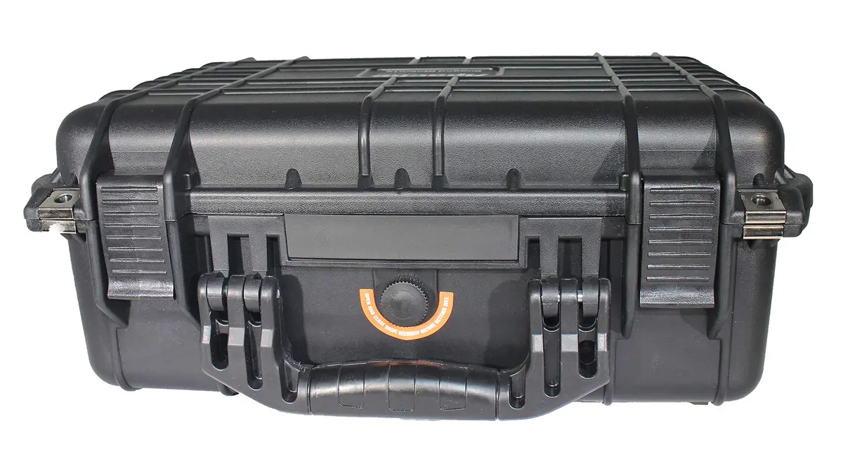 Apache Watertight Protective Hardcase With Customizable Foam Insert 16-5/16" 2