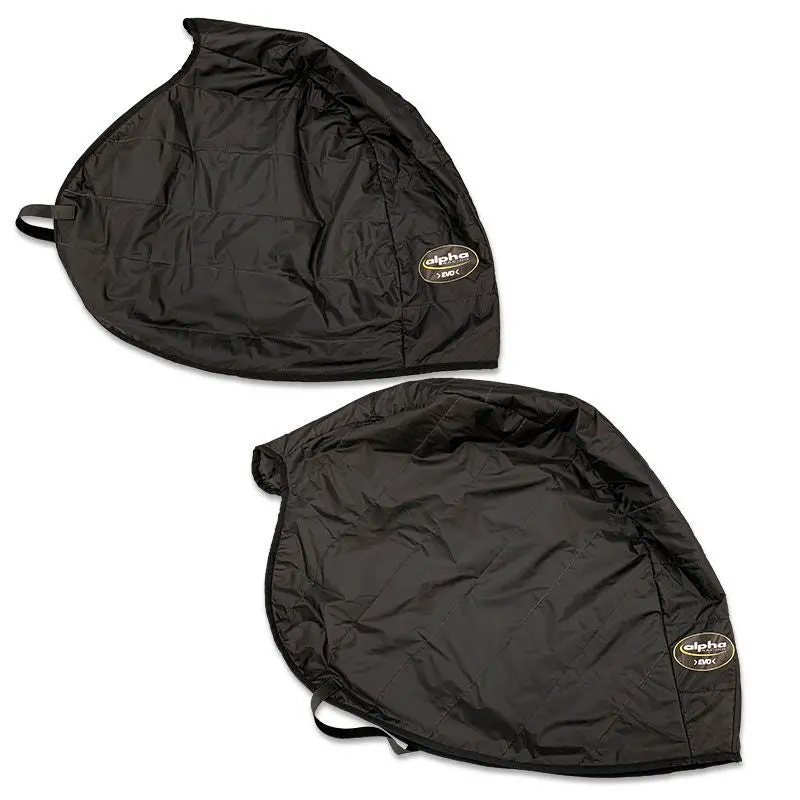 Alpha Racing Tire Warmer Covers 1