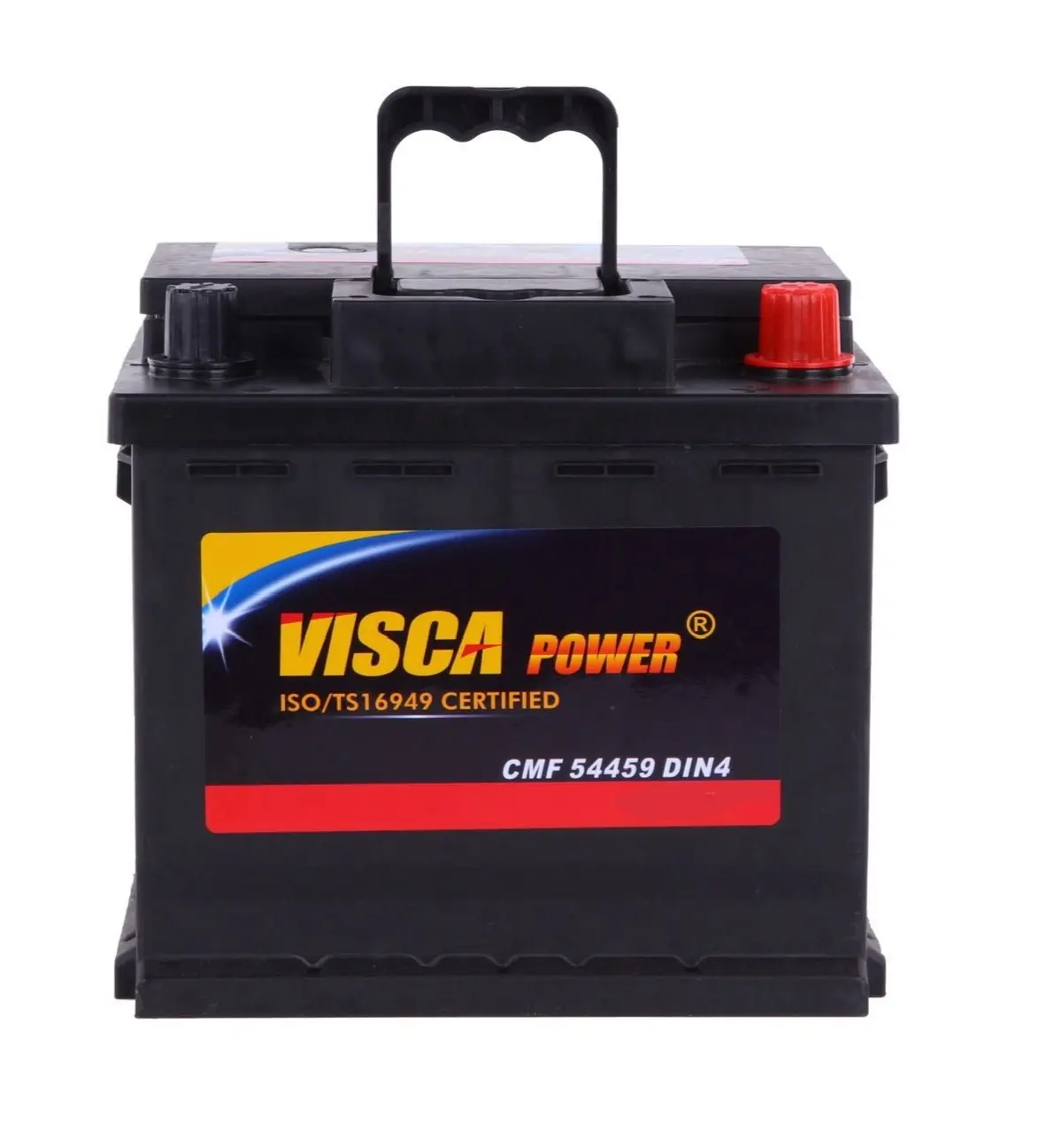 9 Plate 12V 40Ah Visca Battery 1