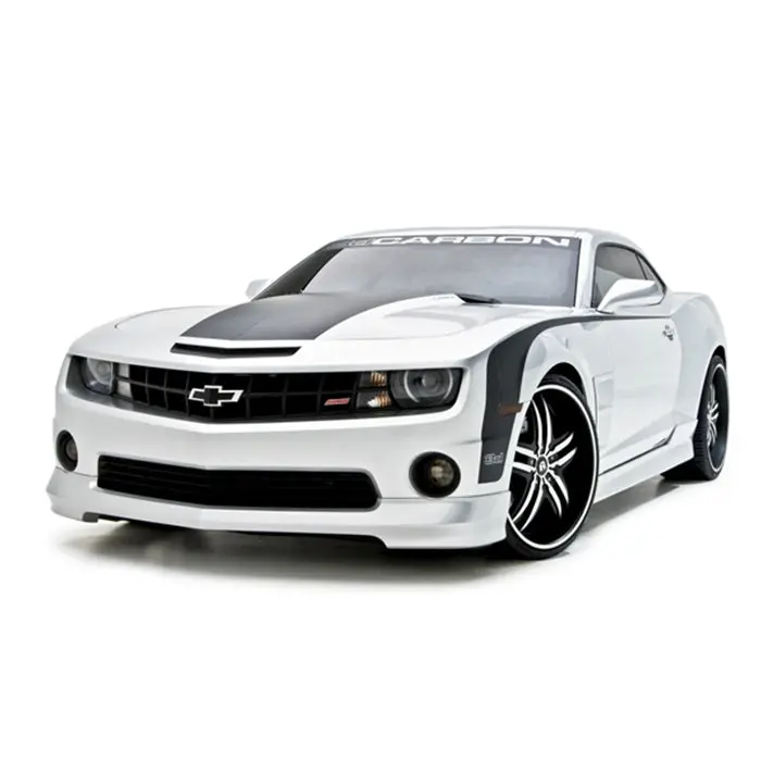 2010-2013 V8 Camaro 7 Pc. Body Kit : Polyurethane 1