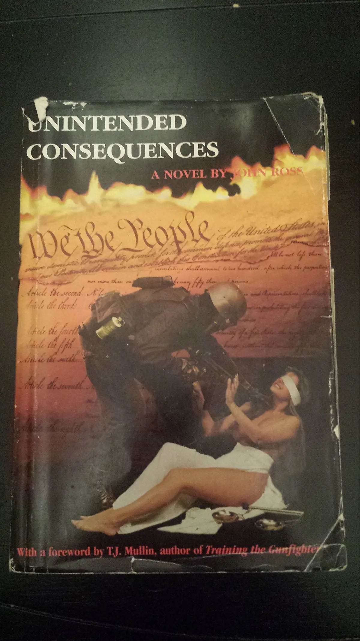 Unintended Consequences [Paperback] John Ross And T. J. Mullin 1