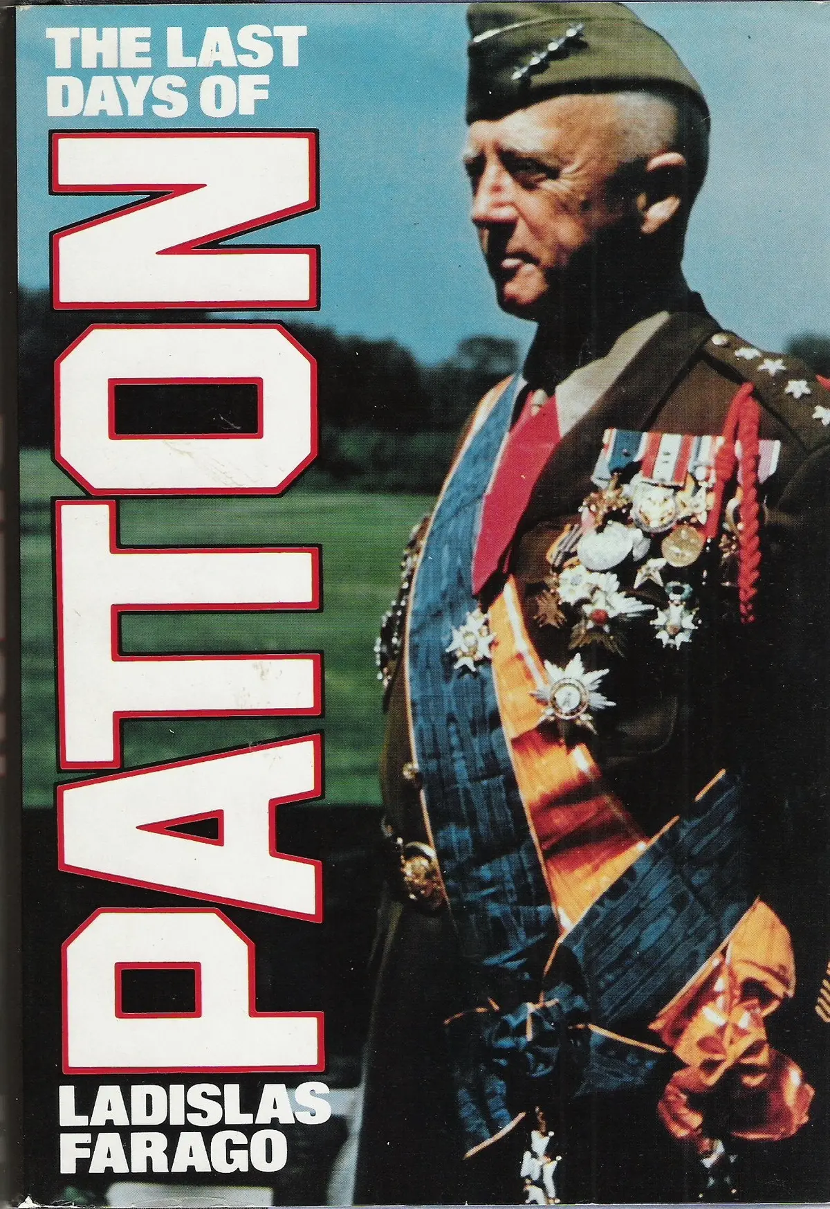 Last Days Of Patton Farago, Ladislas 1