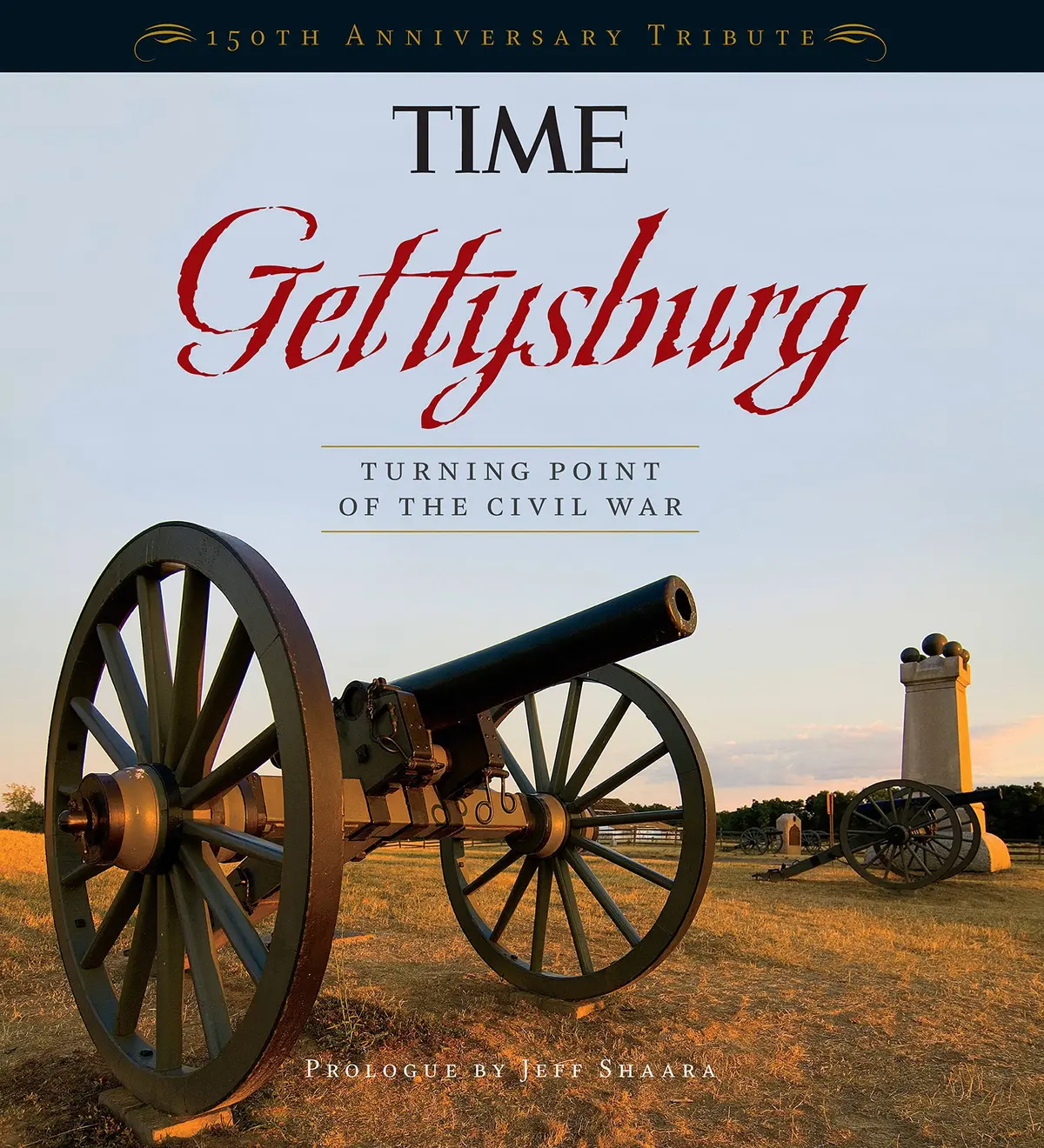 Time Gettysburg [Hardcover] The Editors Of Time 1