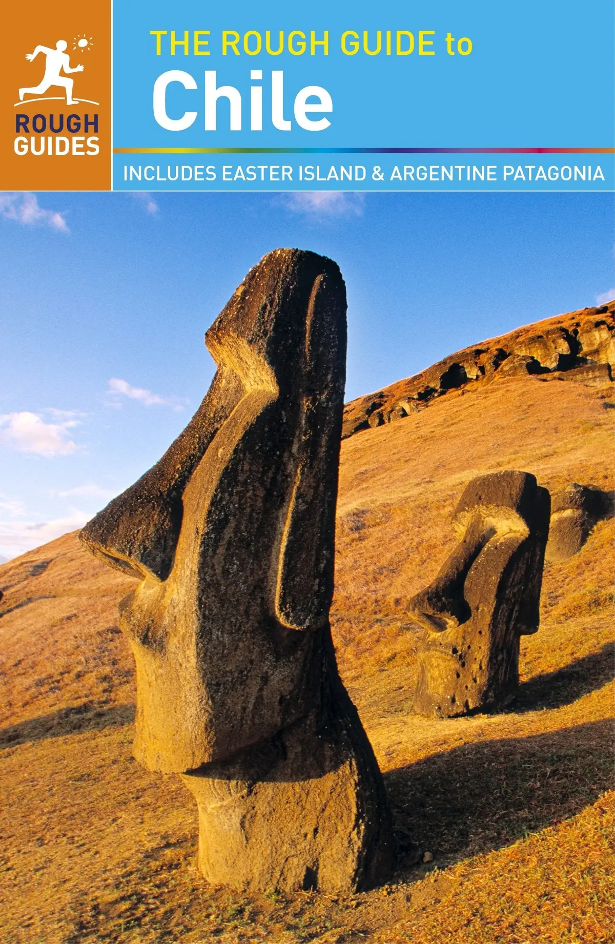 The Rough Guide To Chile (Rough Guides) Meghji, Shafik; Kaminski, Anna And O'brien, Rosalba 1