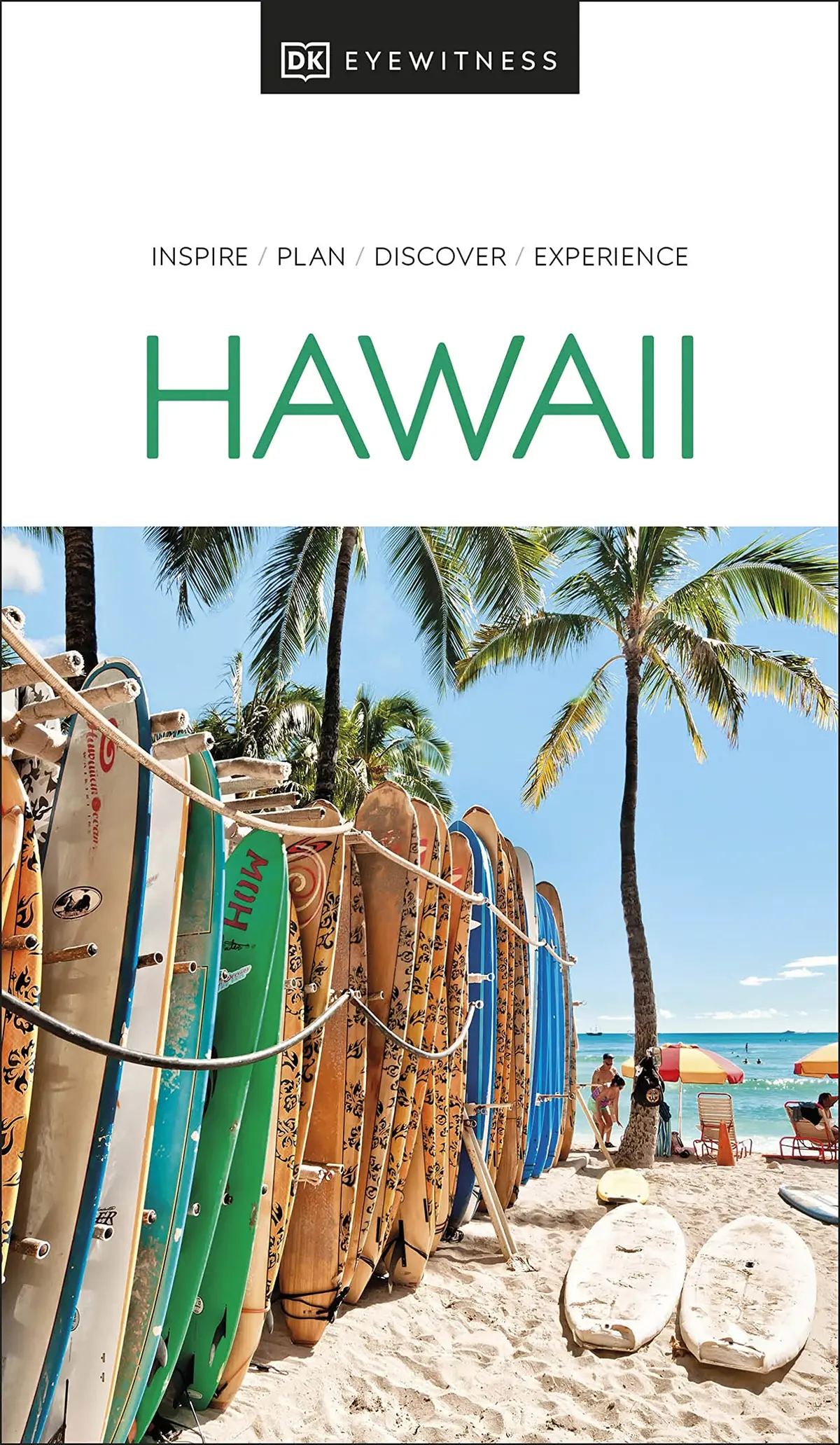 Dk Hawaii (Travel Guide) Dk Travel 1