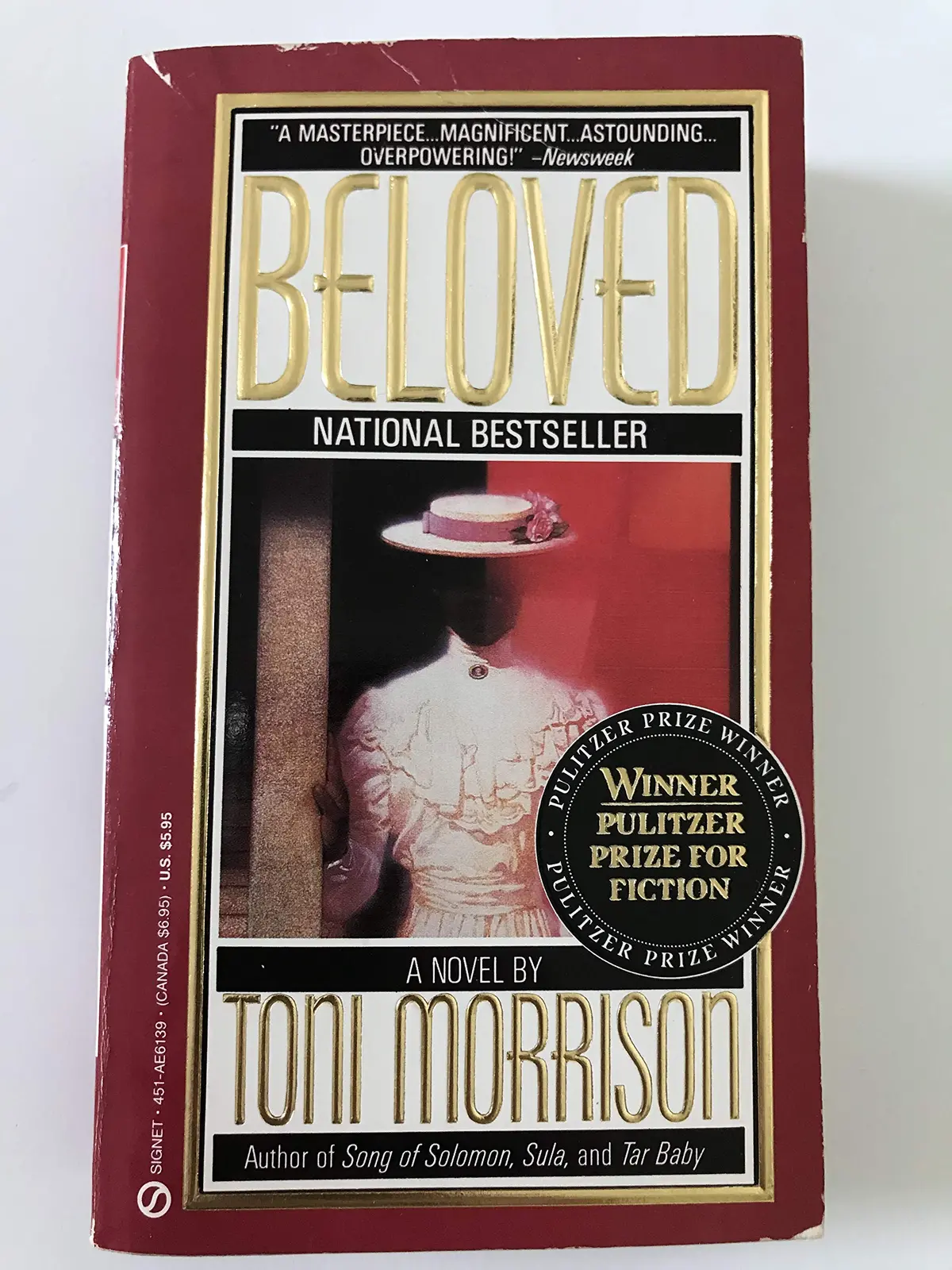 Beloved Morrison, Toni 1