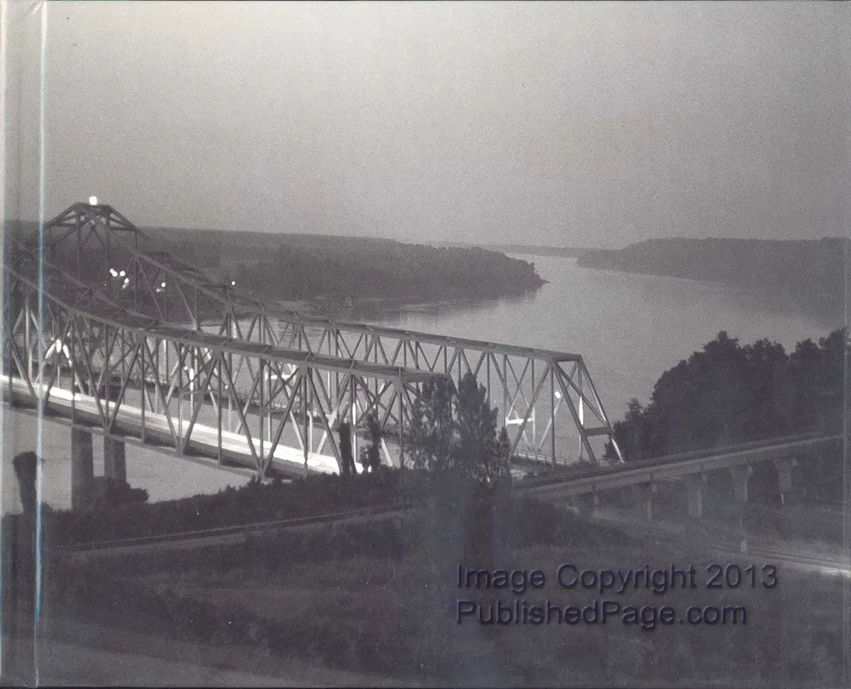Mississippi Currents: Journeys Through Time And A Valley Malcolm, Andrew H. 1