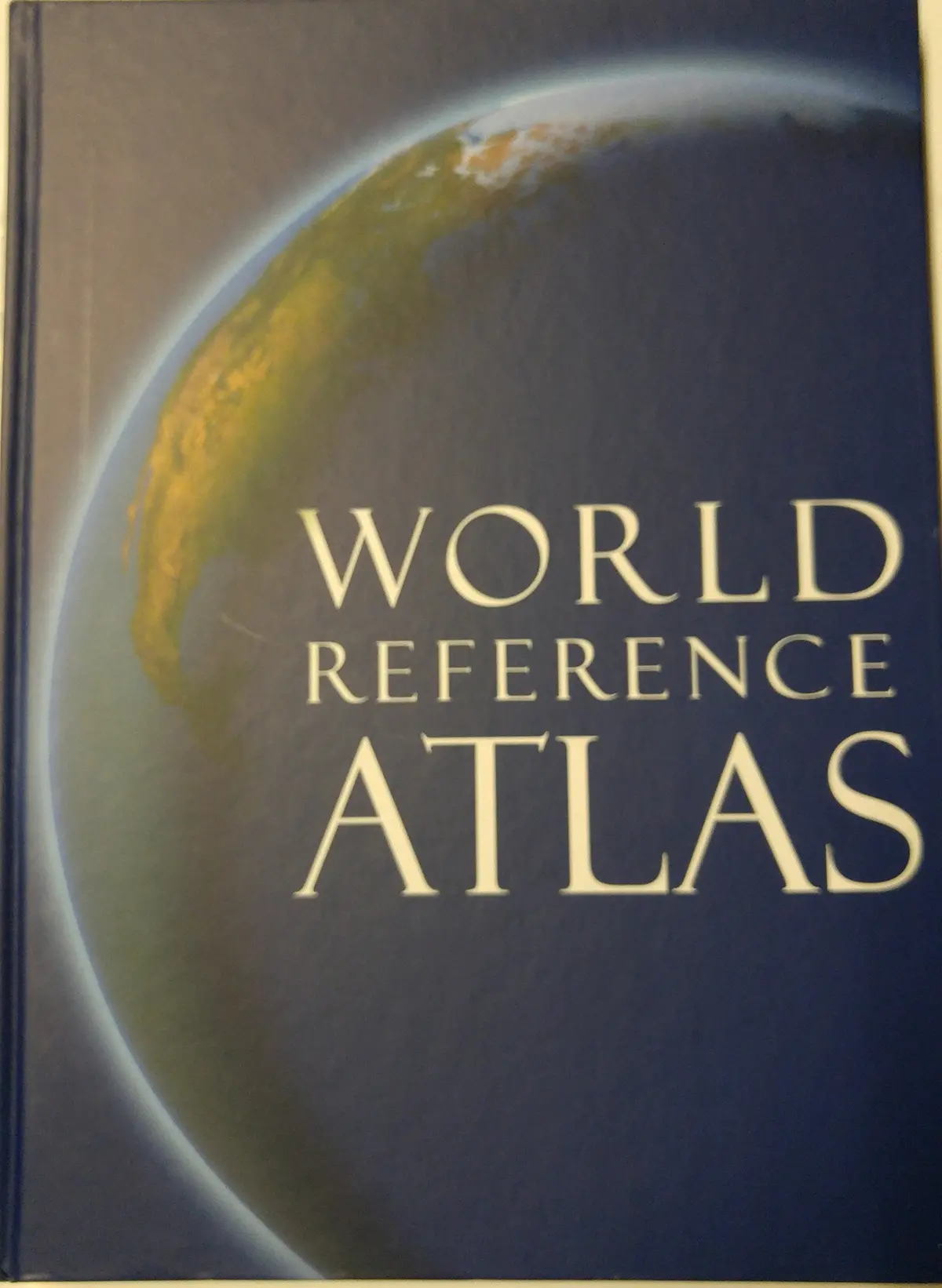 World Reference Atlas [Hardcover] Lynne-Truss 1
