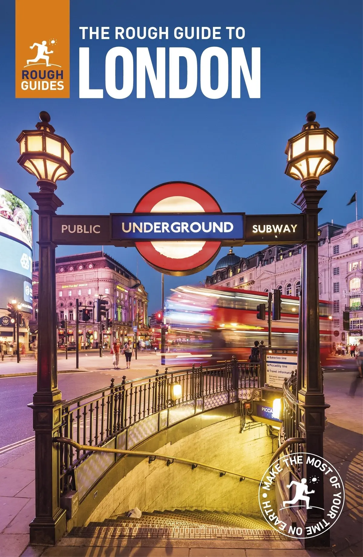 The Rough Guide To London (Travel Guide) (Rough Guides) Guides, Rough 1
