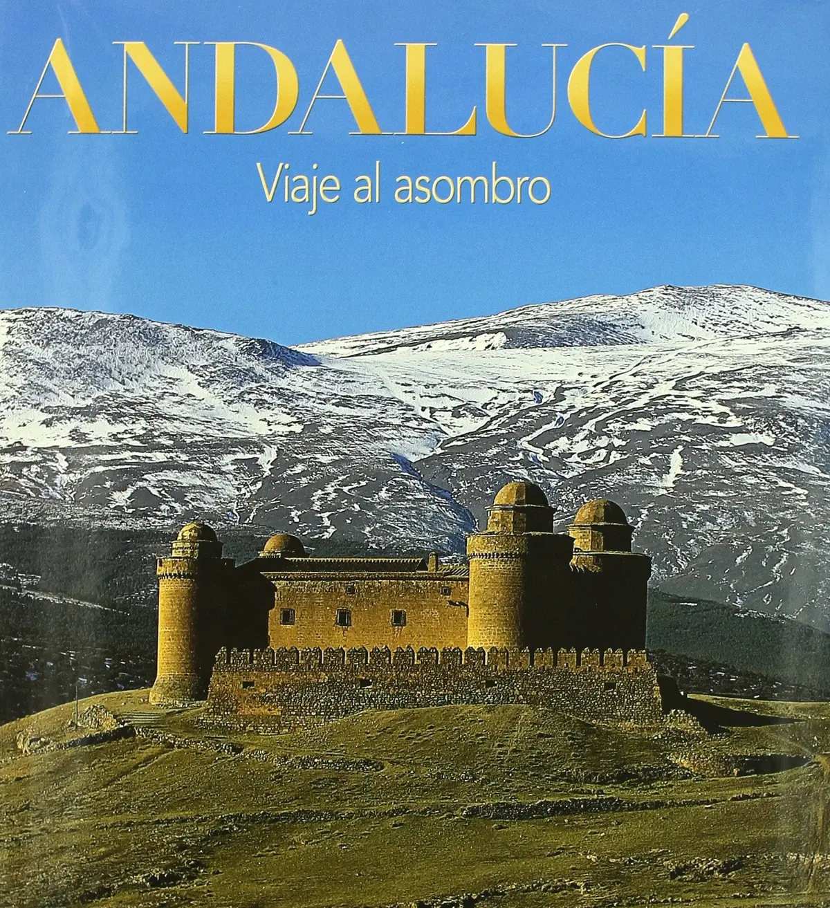 Andalucía. Viaje Al Asombro Aa. Vv. 1