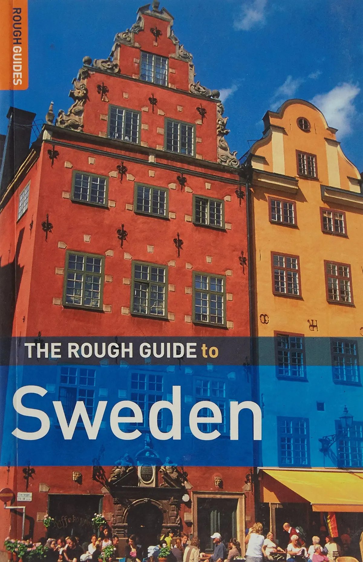The Rough Guide To Sweden 5 (Rough Guide Travel Guides) Proctor, James And Roland, Neil 1