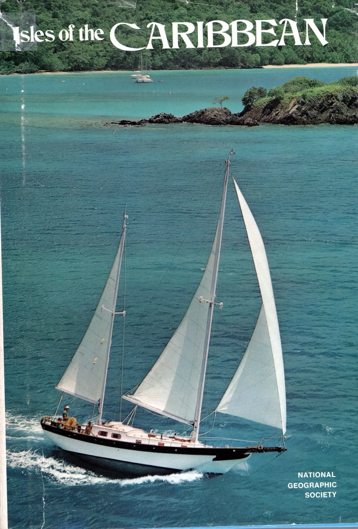 Isles Of The Caribbean (Special Publications Series 14, No. 4) Robert L. Breeden 1